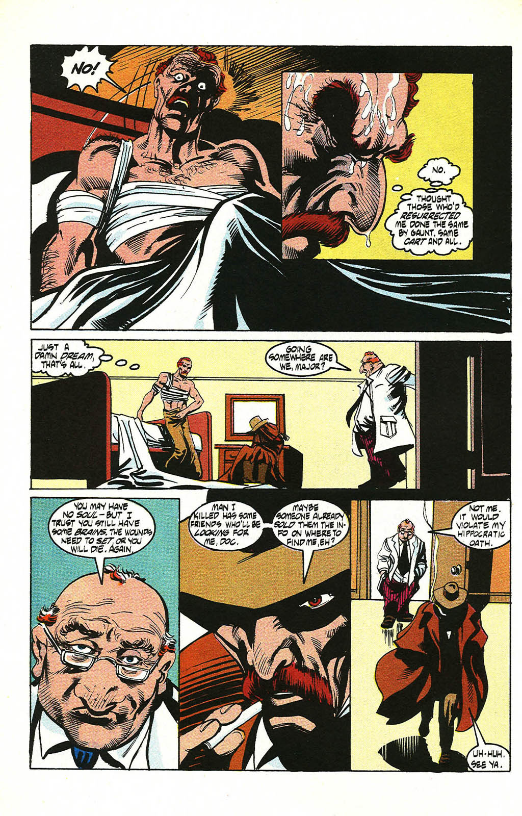 Read online Grimjack comic -  Issue #37 - 10