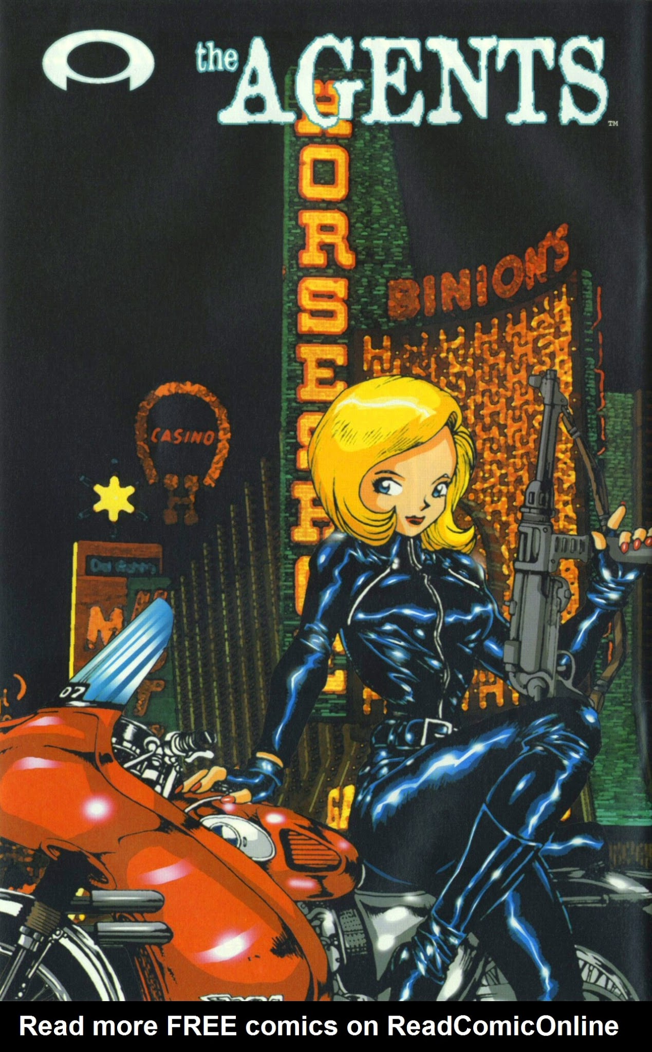 Read online Rotogin: Junkbotz comic -  Issue #2 - 30