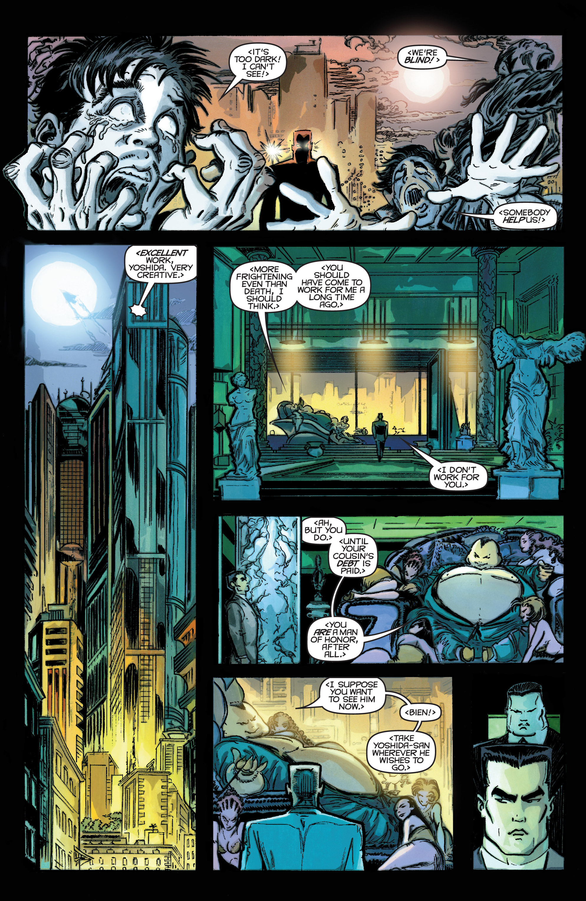 Read online New X-Men Companion comic -  Issue # TPB (Part 1) - 9