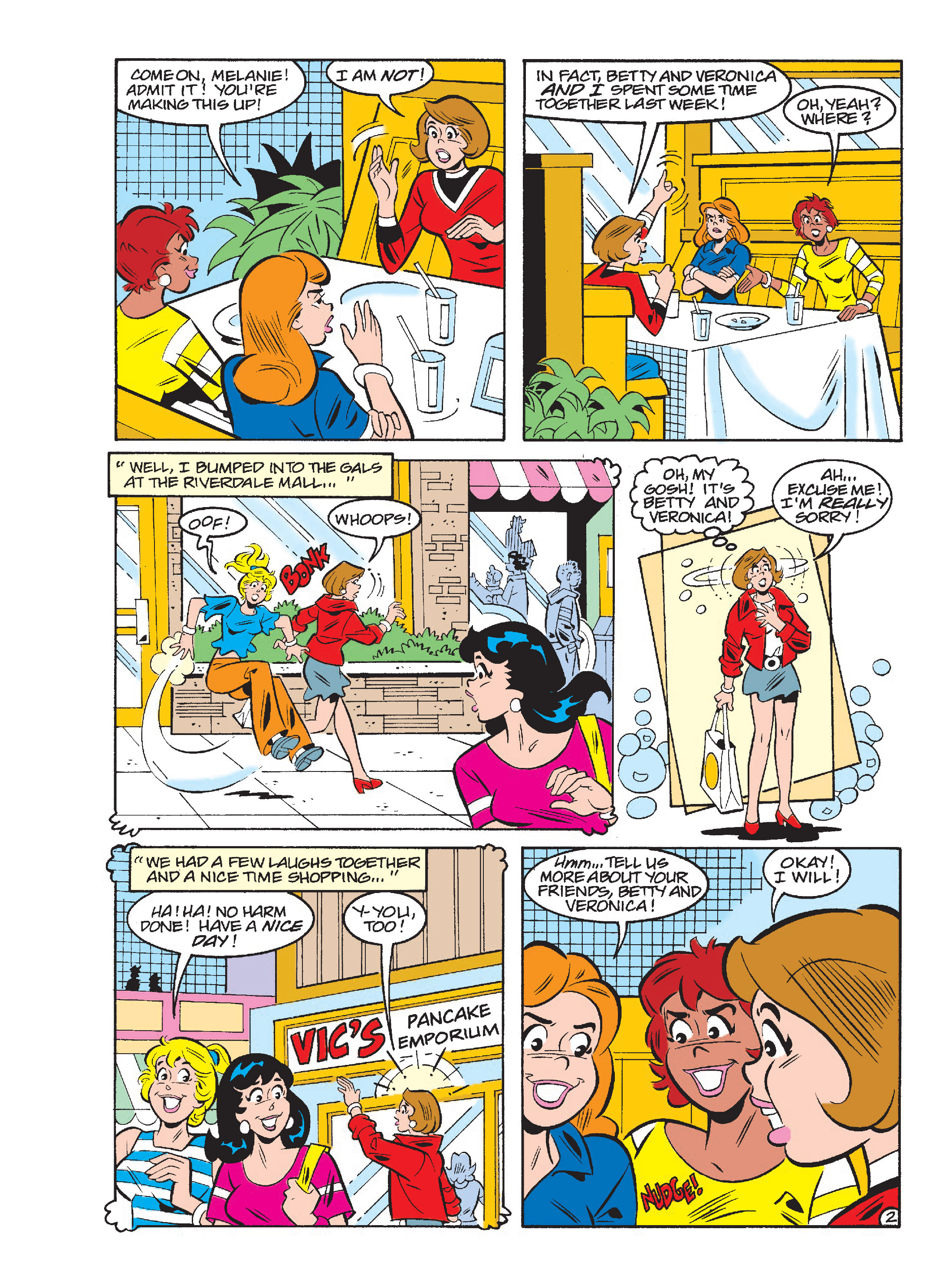 Read online Betty and Veronica Double Digest comic -  Issue #234 - 69