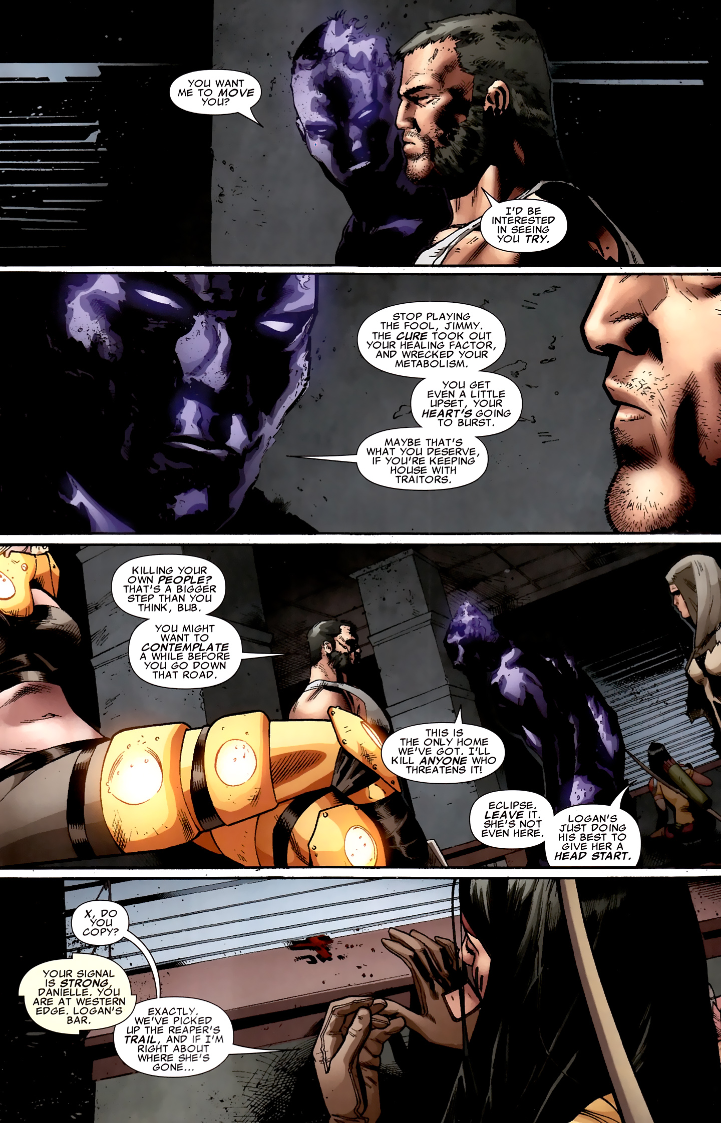 X-Men Legacy (2008) Issue #246 #40 - English 13