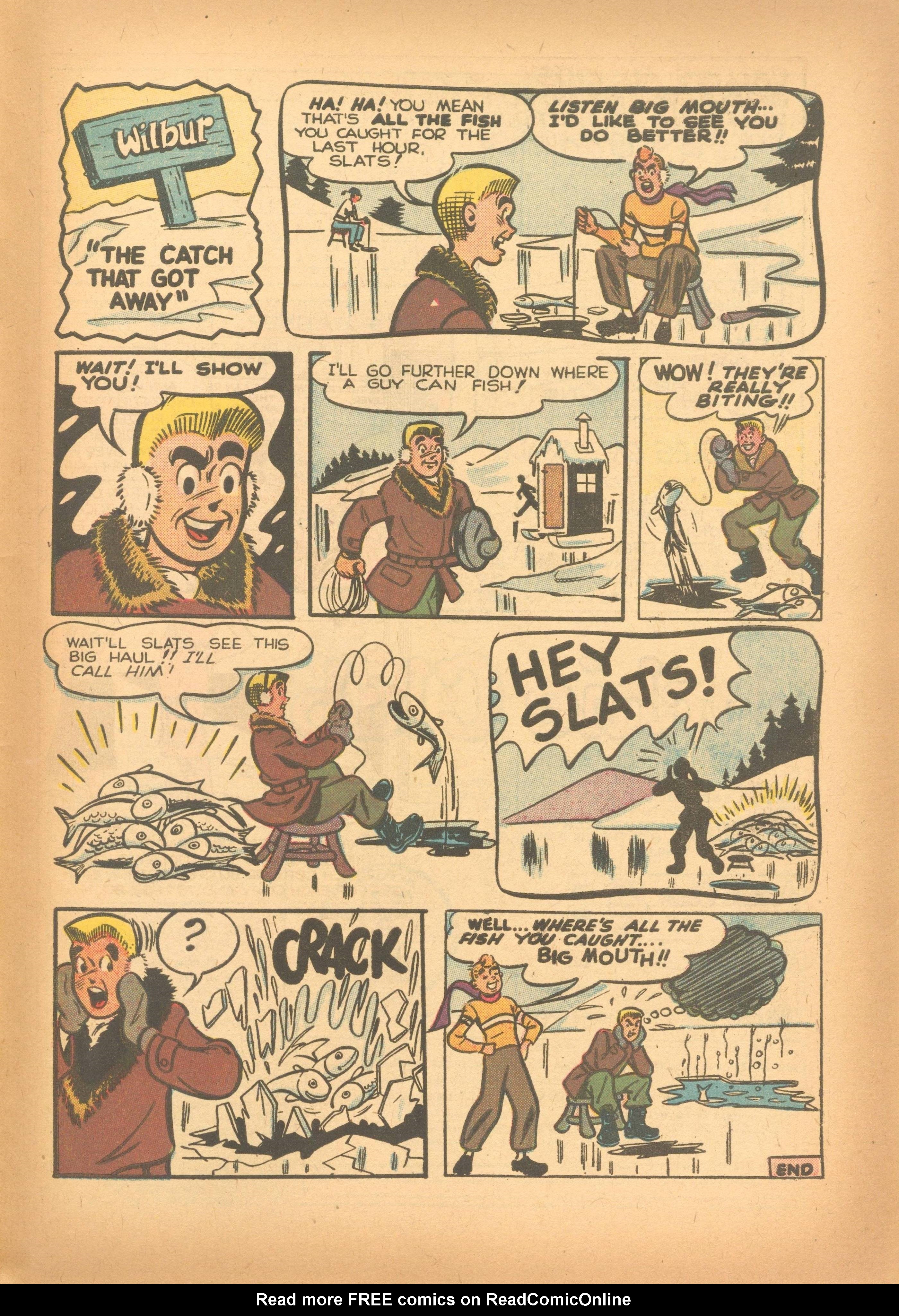 Read online Laugh (Comics) comic -  Issue #67 - 31