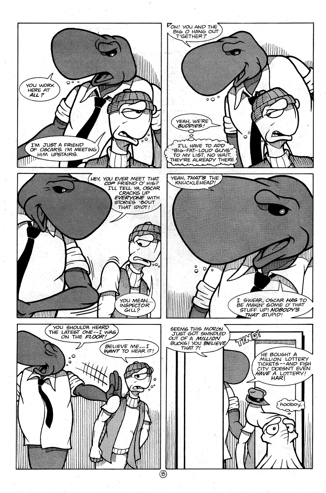 Fish Shticks issue 6 - Page 9