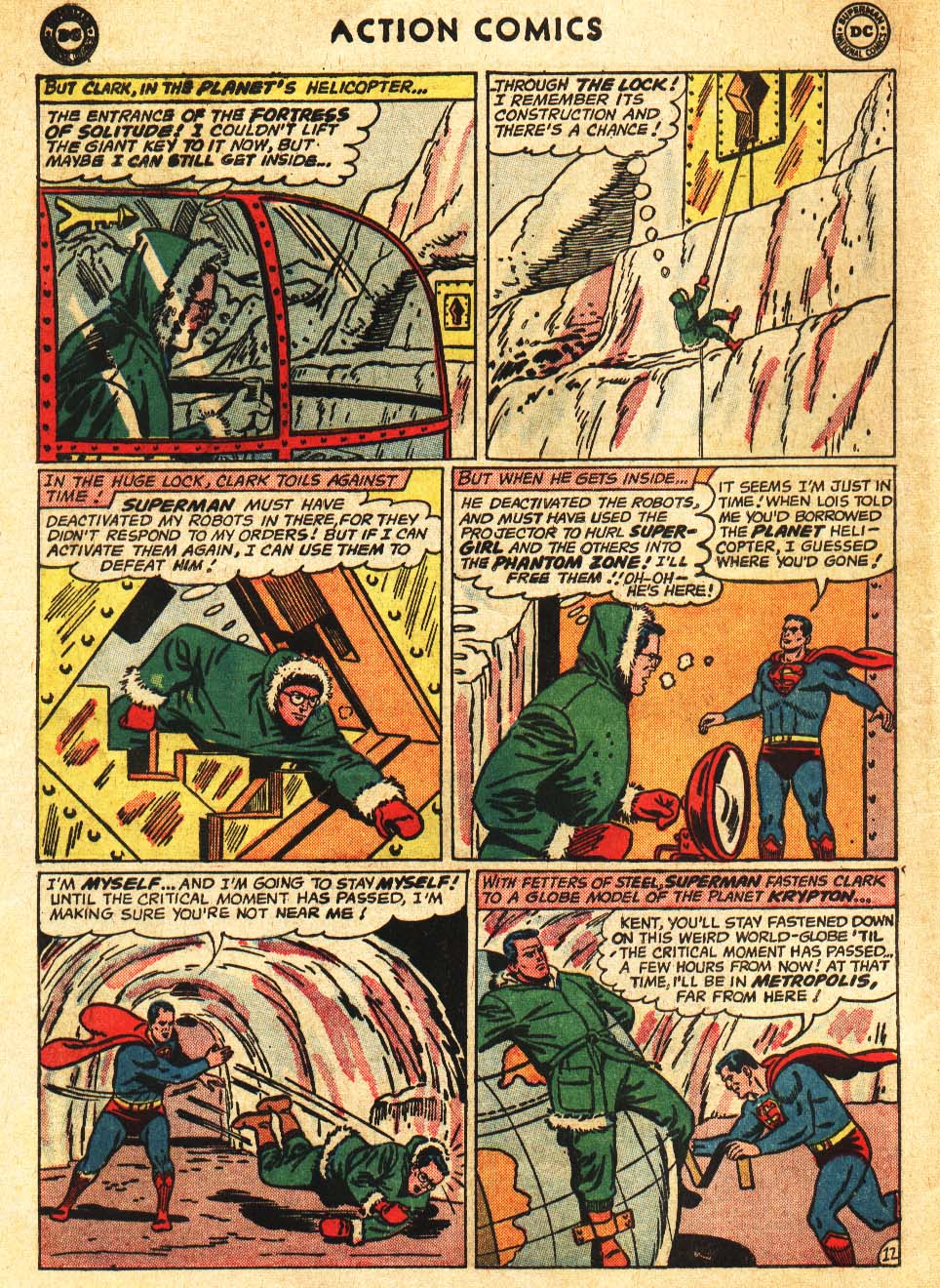 Read online Action Comics (1938) comic -  Issue #293 - 13
