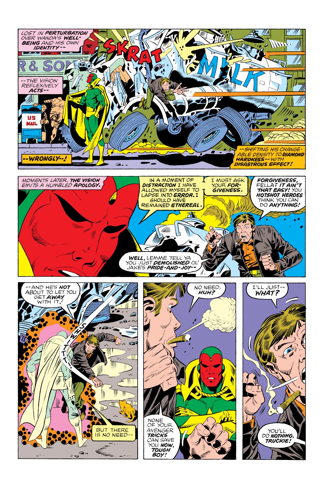 Marvel Masterworks: The Avengers issue TPB 16 (Part 2) - Page 9