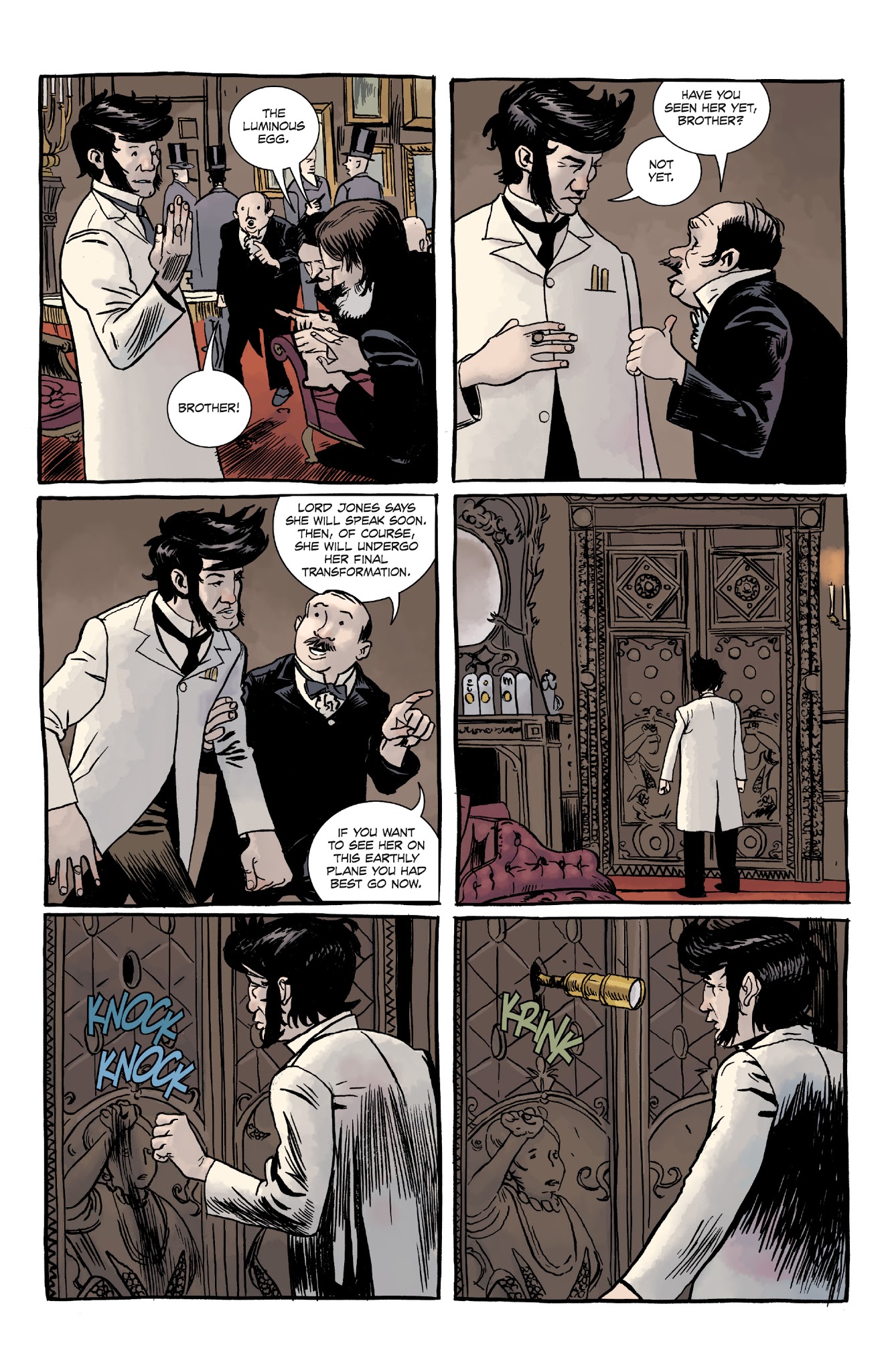 Read online Jenny Finn comic -  Issue #4 - 15