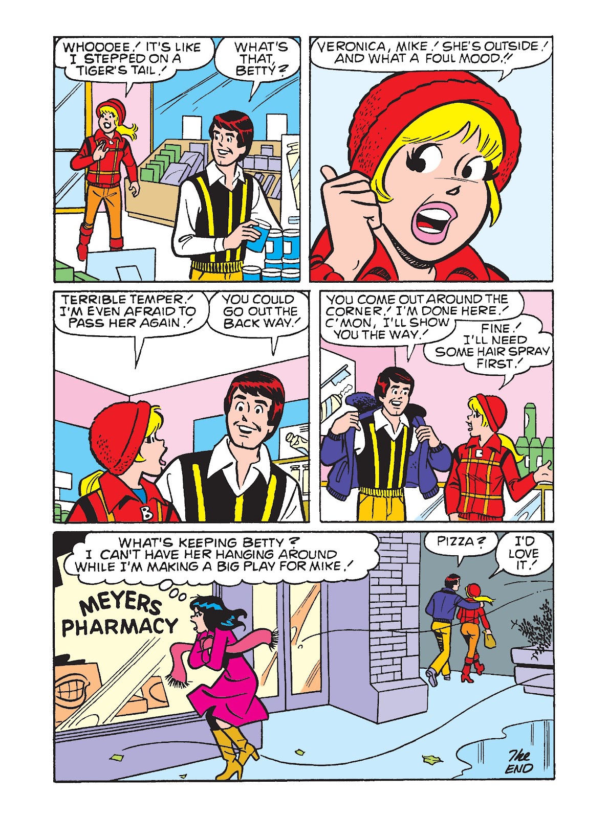 Betty and Veronica Double Digest issue 220 - Page 106