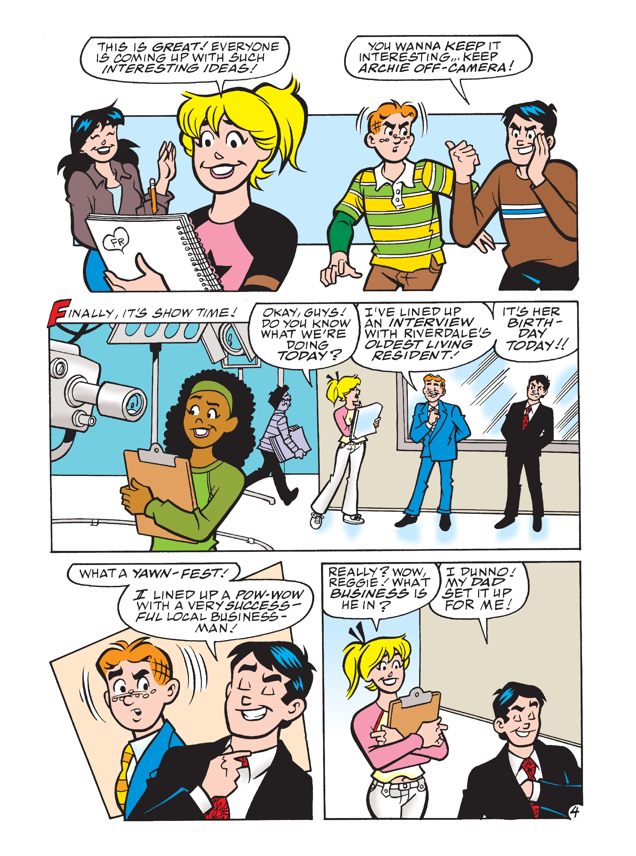 Read online Tales From Riverdale Digest comic -  Issue #8 - 5