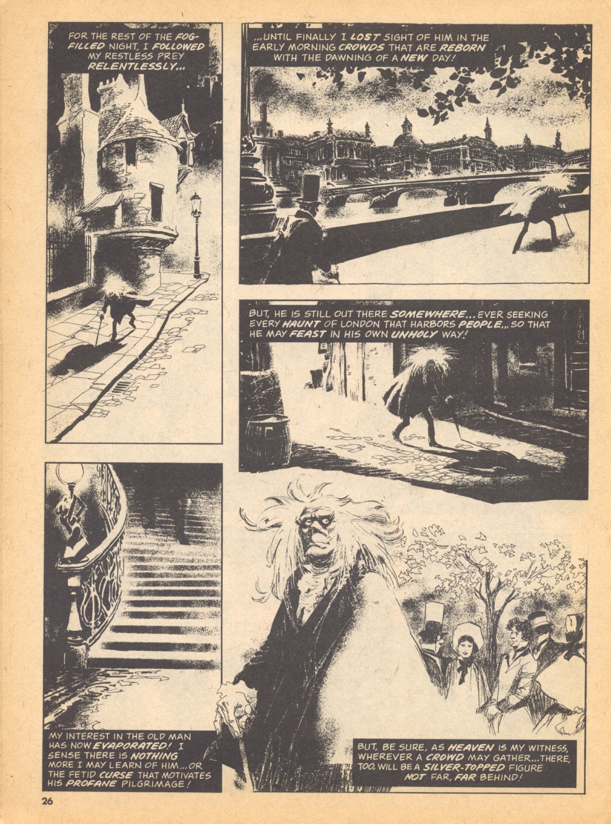Creepy (1964) Issue #70 #70 - English 26