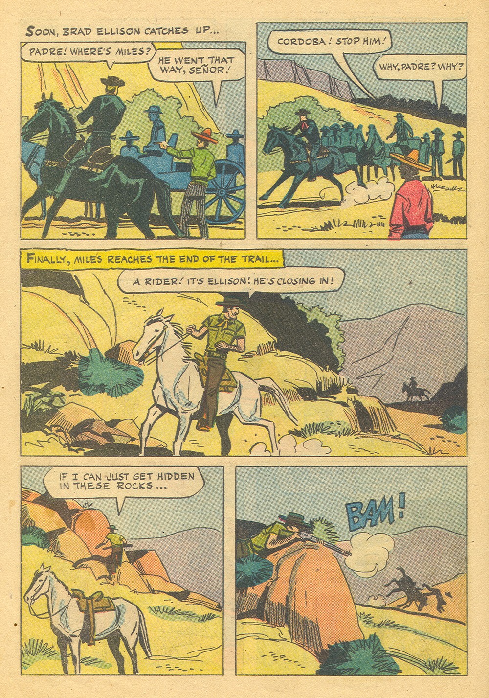 Read online Four Color Comics comic -  Issue #925 - 32