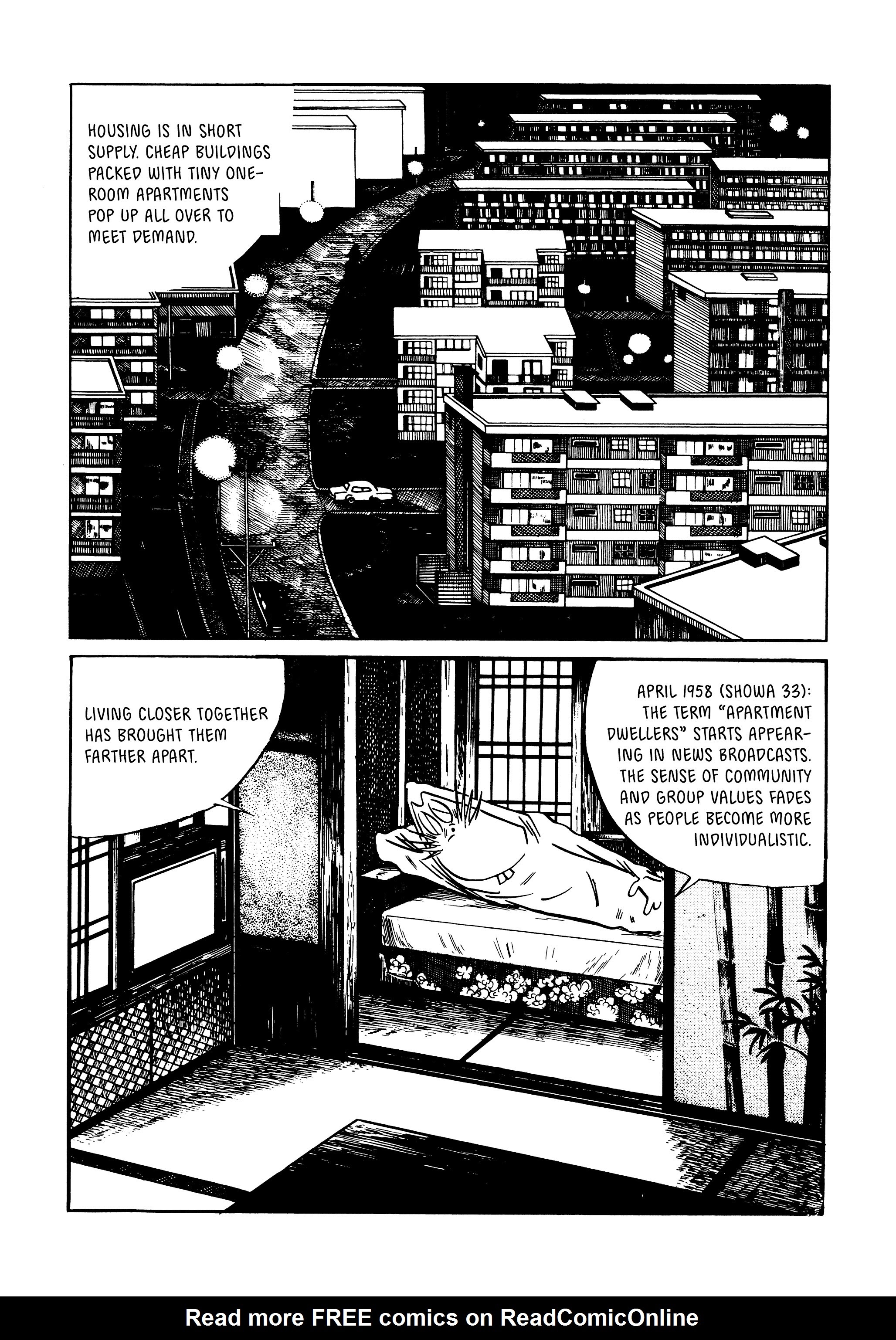 Read online Showa: A History of Japan comic -  Issue # TPB 4 (Part 1) - 62