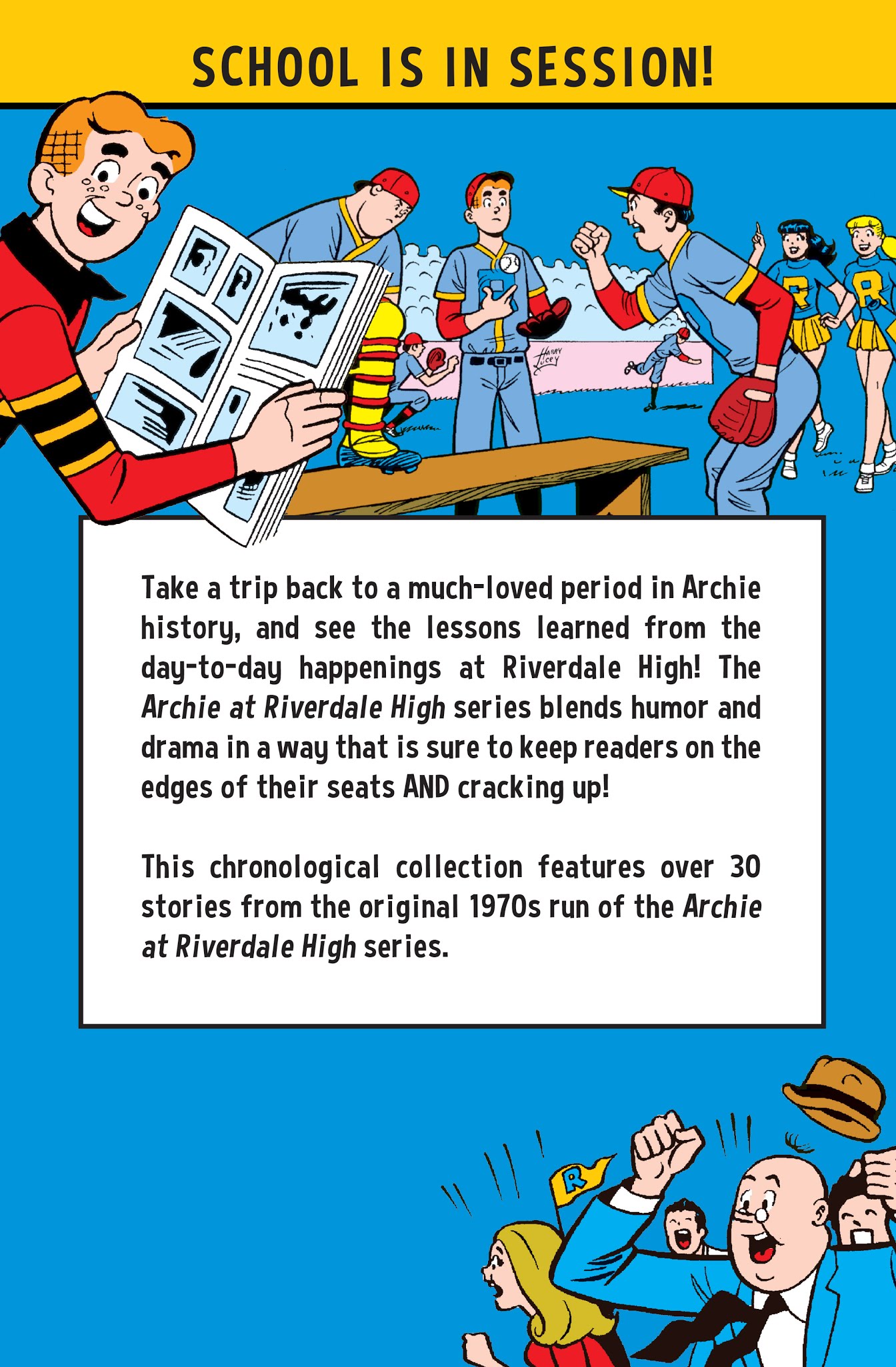 Read online Archie at Riverdale High comic -  Issue # TPB (Part 2) - 111