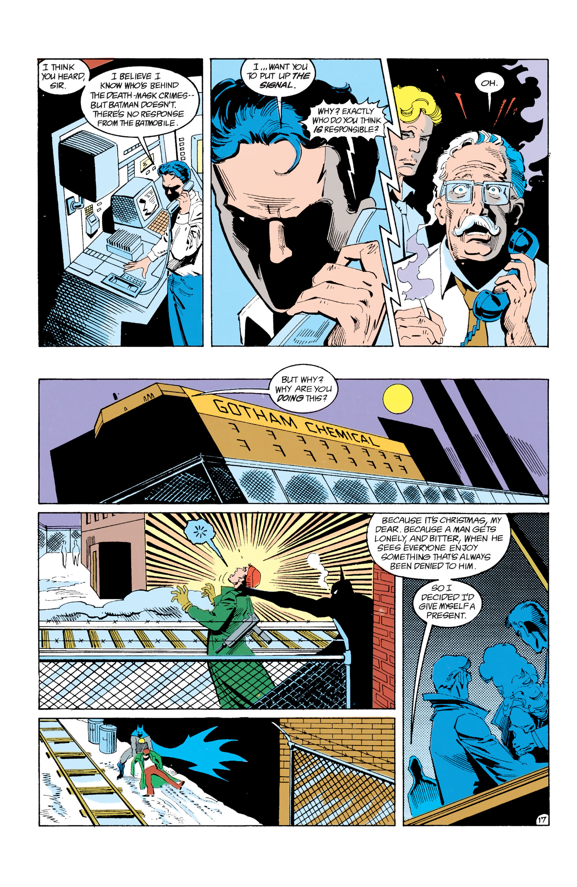 Read online Robin (1993) comic -  Issue # _TPB 1 (Part 2) - 43