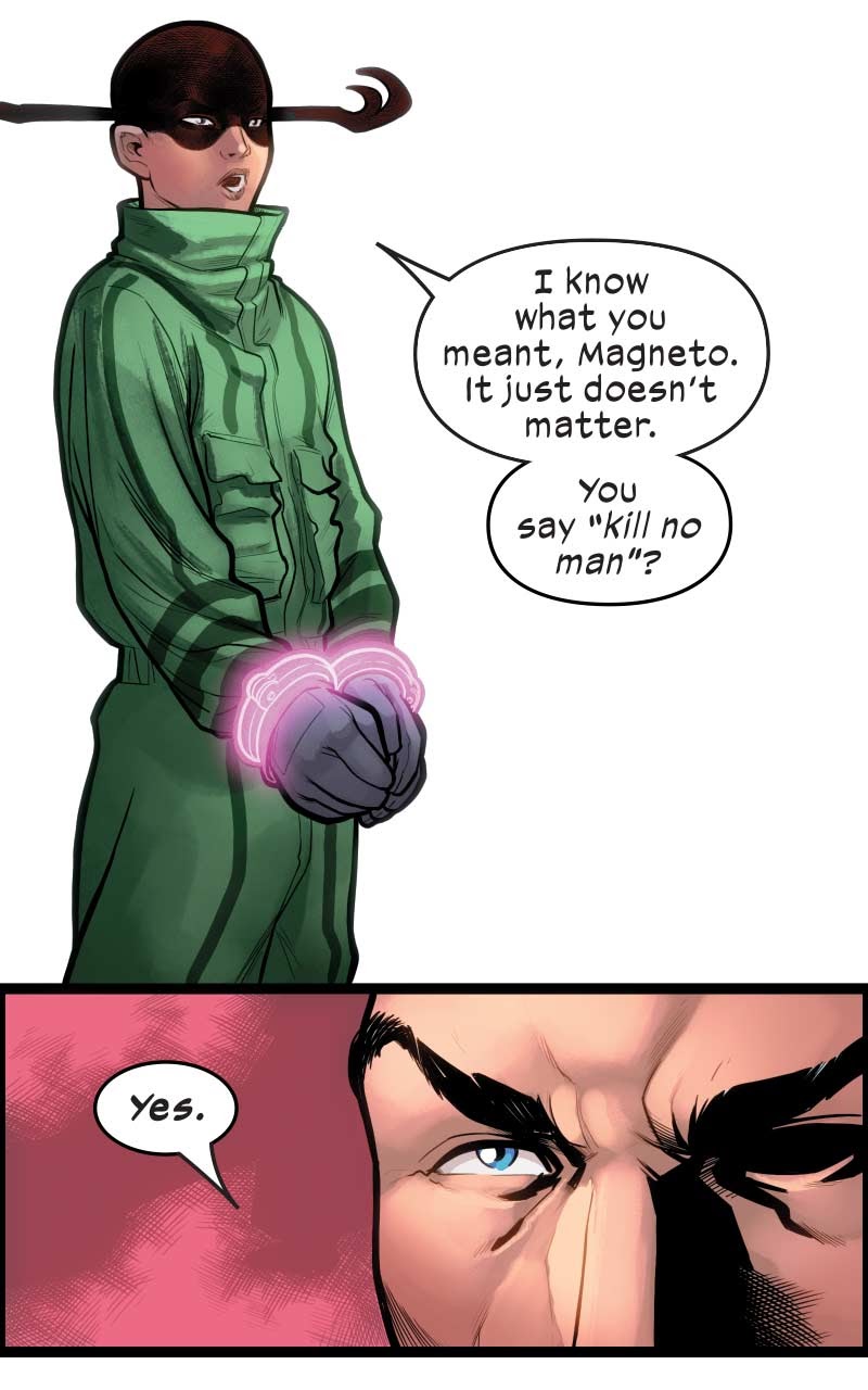 Read online X-Men Unlimited: Infinity Comic comic -  Issue #12 - 9