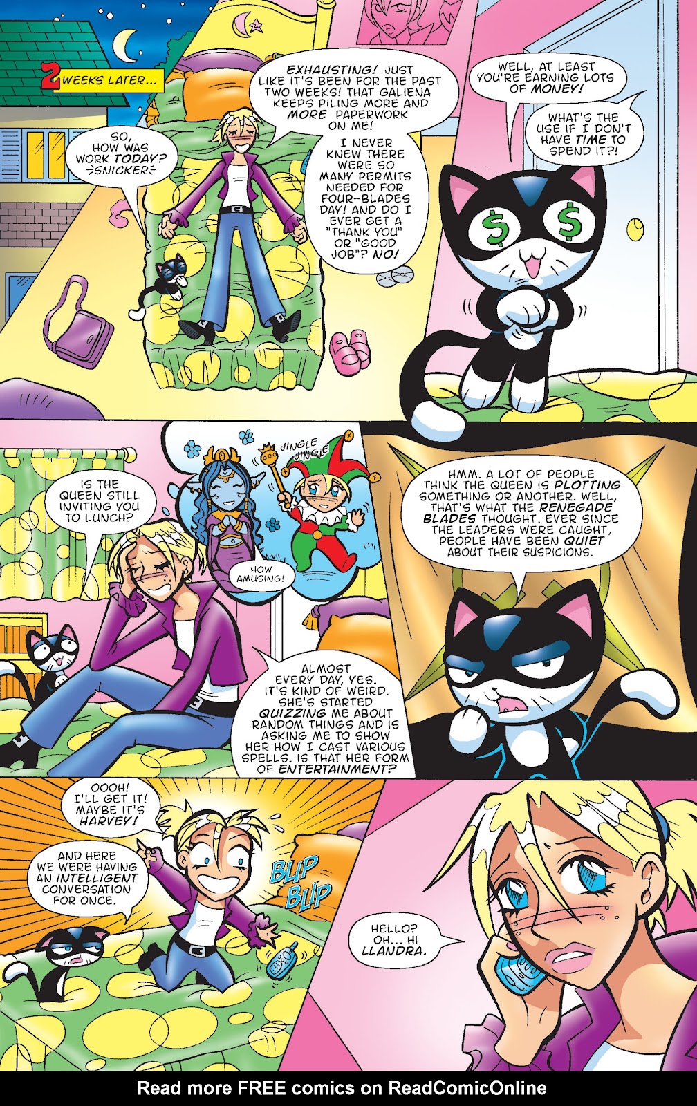 Archie Comics 80th Anniversary Presents issue 19 - Page 258