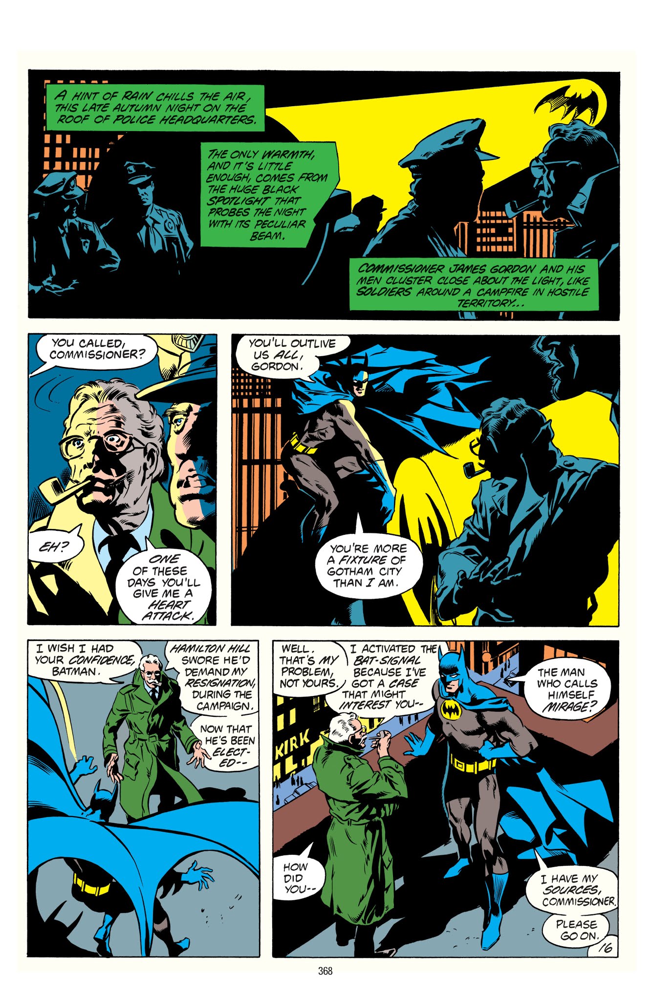 Read online Tales of the Batman: Gerry Conway comic -  Issue # TPB 2 (Part 4) - 67