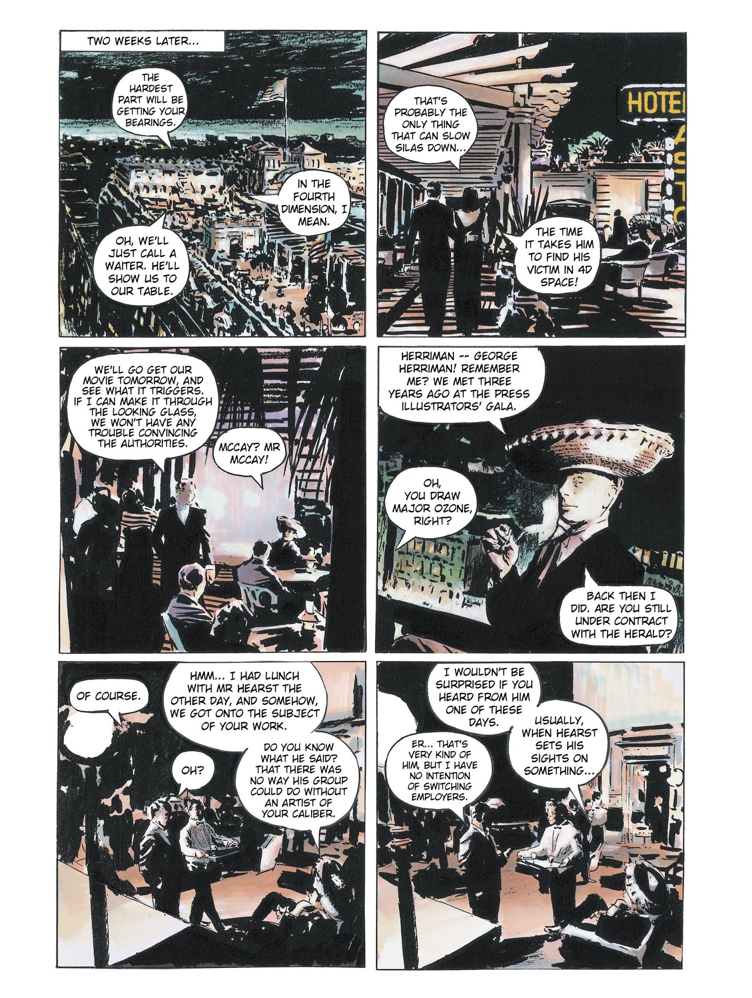 Read online McCay comic -  Issue # TPB (Part 2) - 66