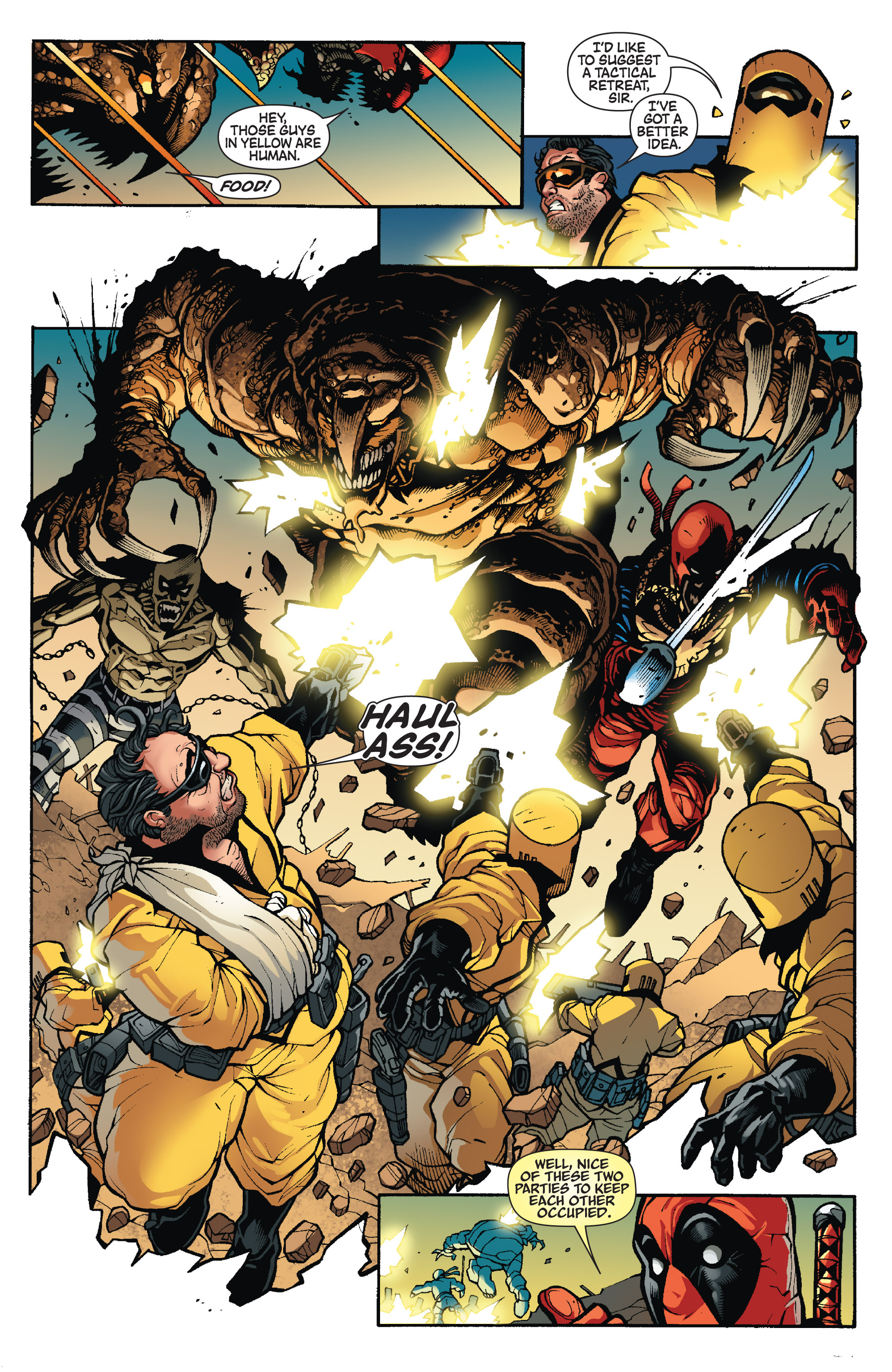 Read online Deadpool Classic comic -  Issue # TPB 11 (Part 3) - 36