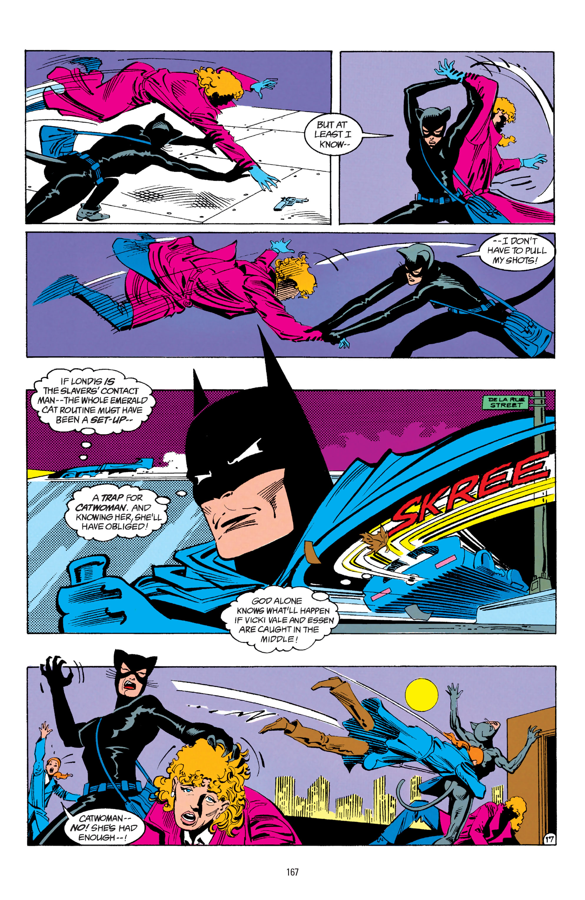 Read online Batman: The Caped Crusader comic -  Issue # TPB 4 (Part 2) - 68