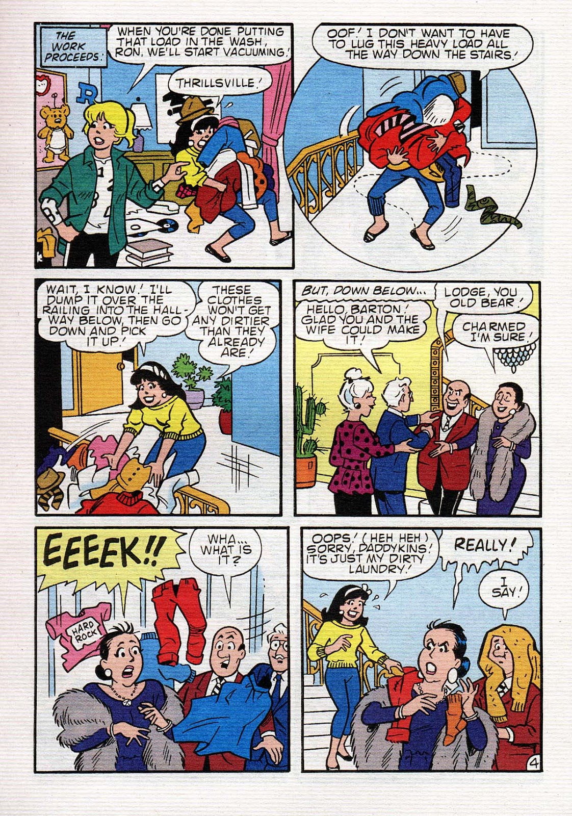 Betty and Veronica Double Digest issue 127 - Page 166