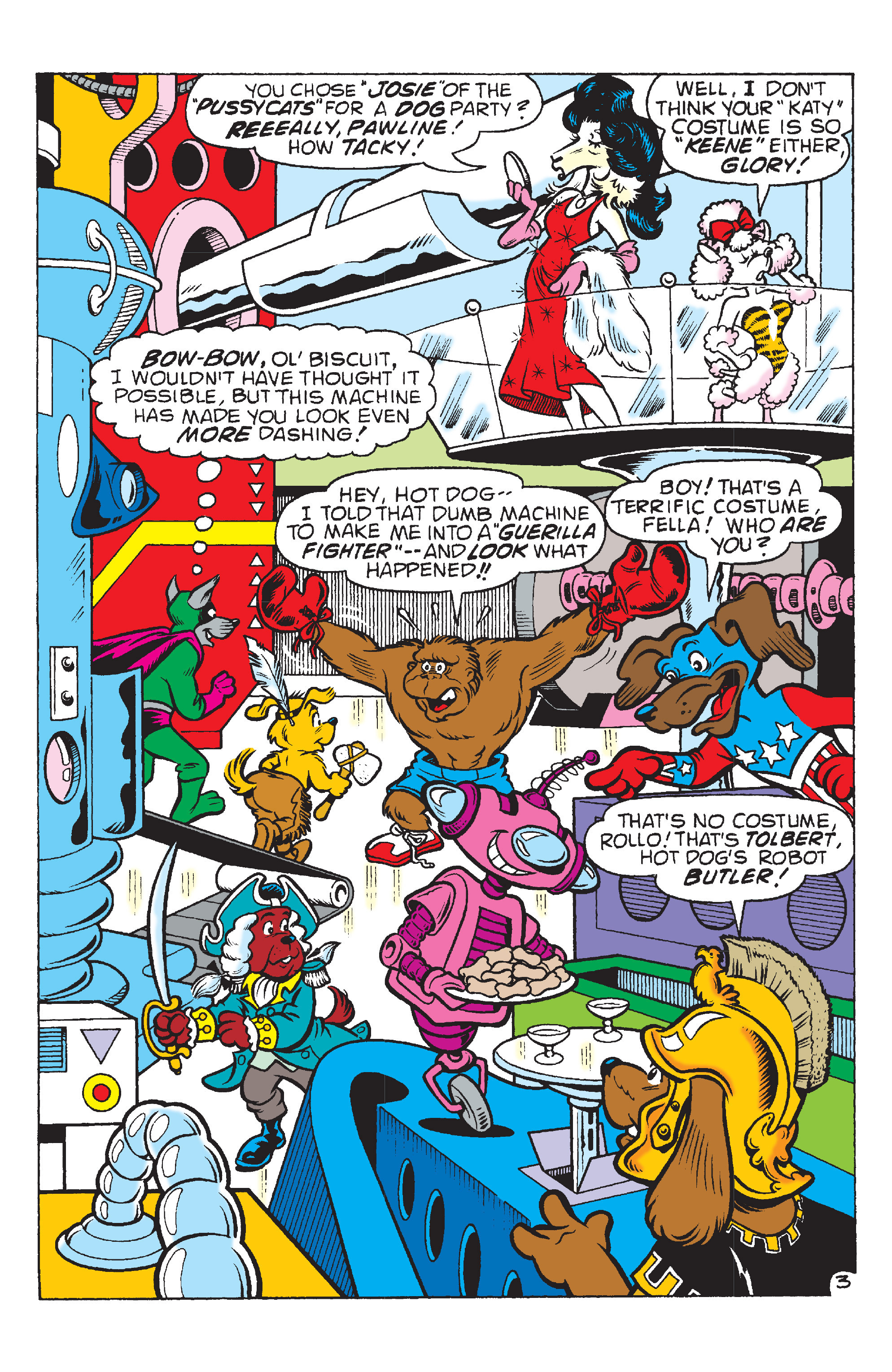 Read online Pep Digital comic -  Issue #32 - 27