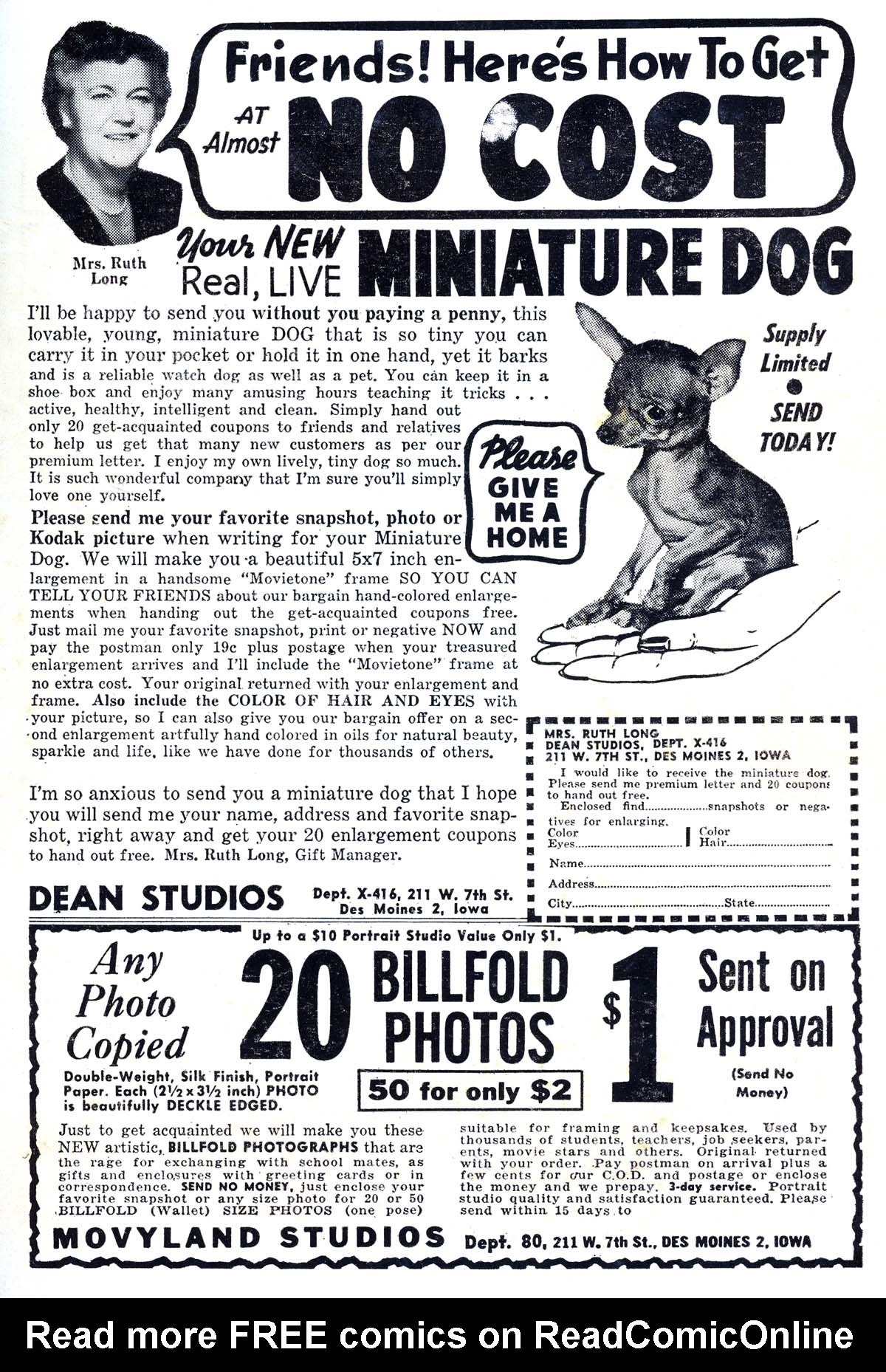 Read online Mr. District Attorney comic -  Issue #49 - 35