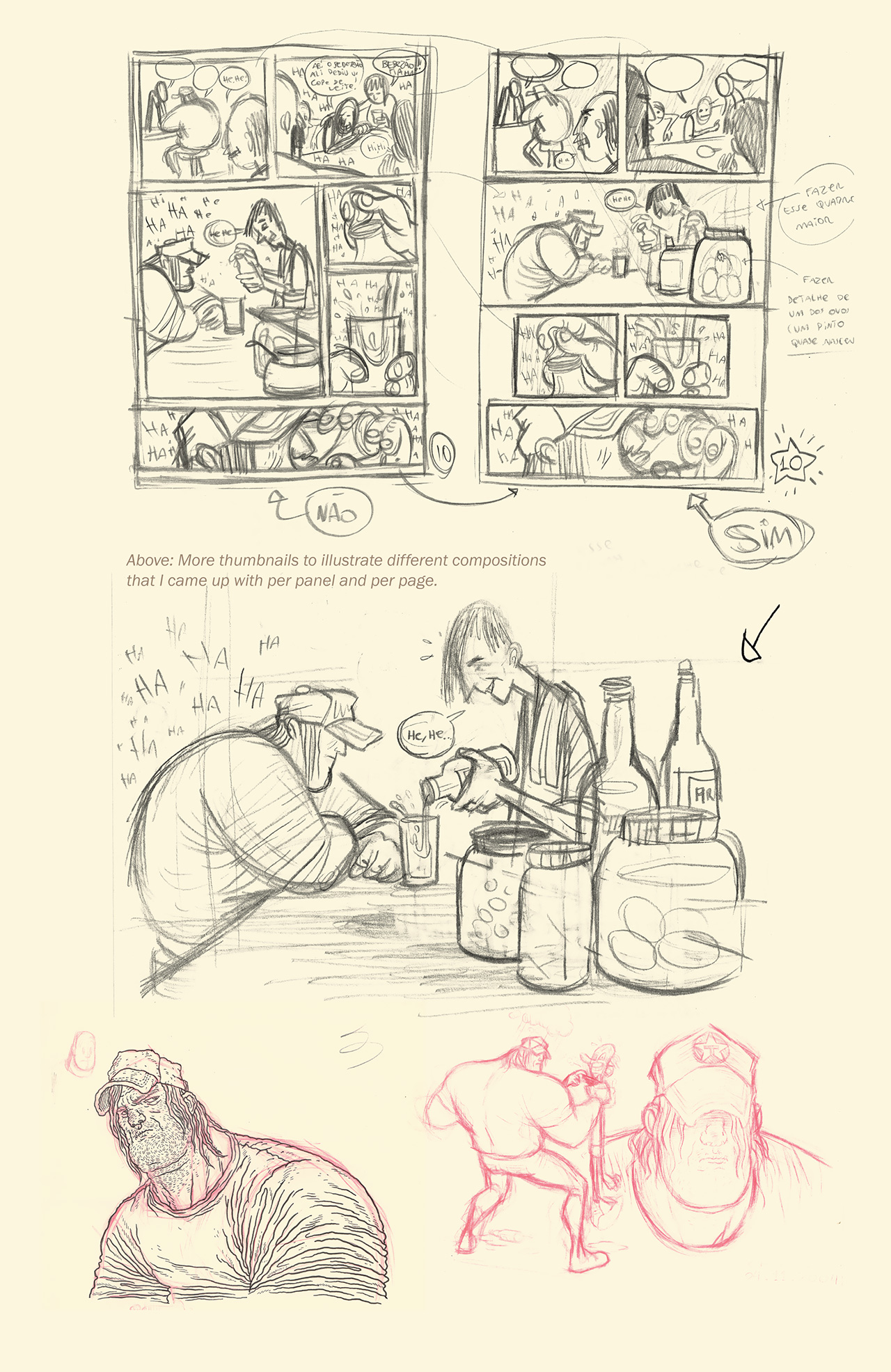 Read online Mesmo Delivery comic -  Issue # TPB - 73