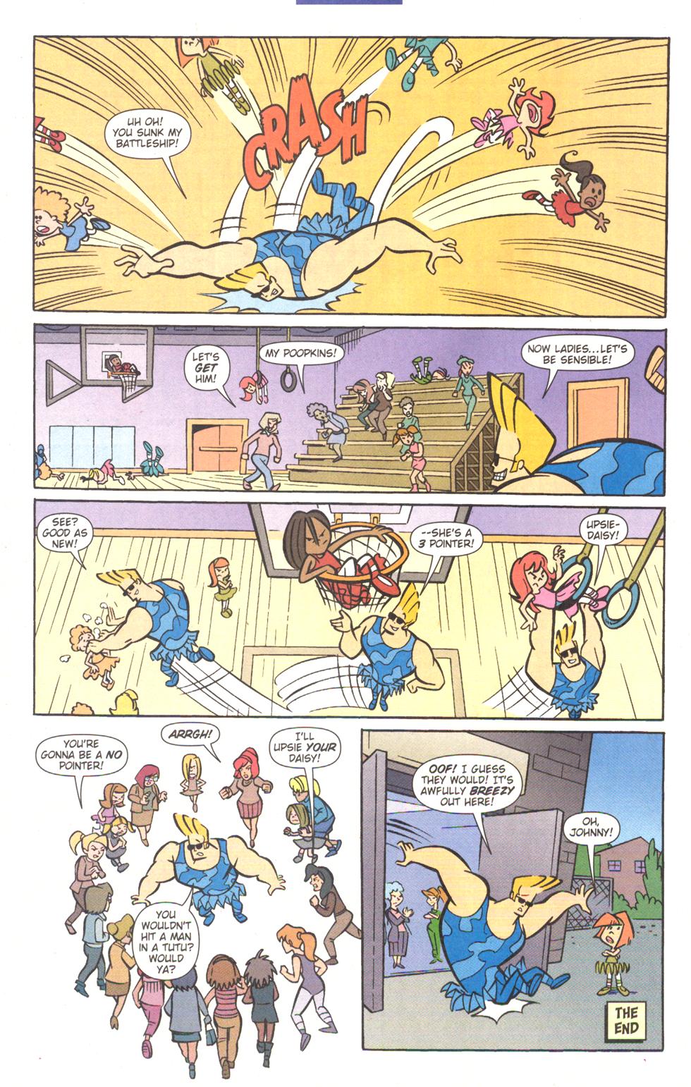 Read online Cartoon Cartoons comic -  Issue #25 - 15