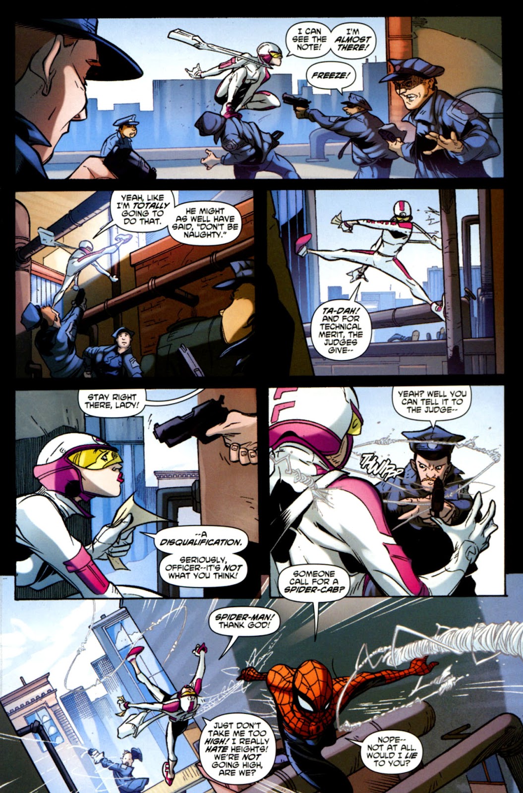 Amazing Spider-Man Family issue 5 - Page 40