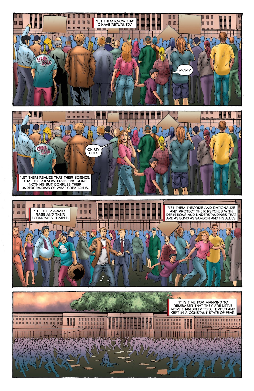 Project: Superpowers Omnibus issue TPB 1 (Part 3) - Page 82