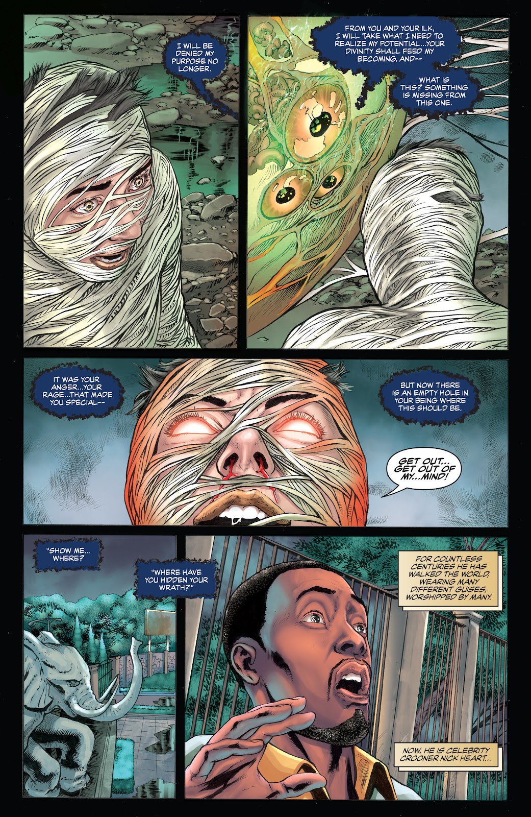 Pantha (2022) issue 2 - Page 5
