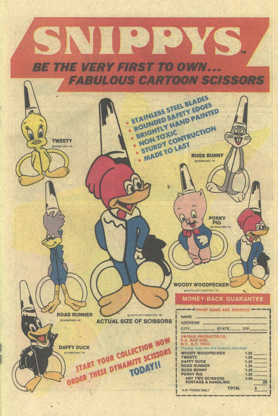 Read online Huey, Dewey, and Louie Junior Woodchucks comic -  Issue #61 - 19