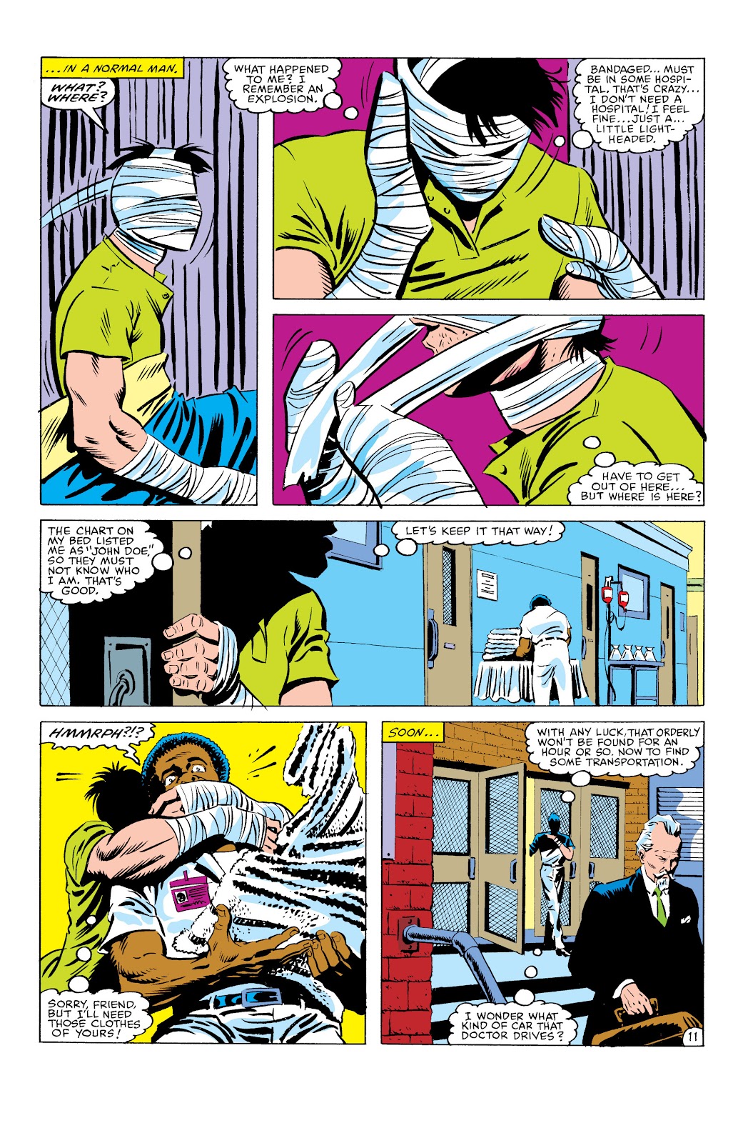 The Amazing Spider-Man (1963) issue 245 - Page 12