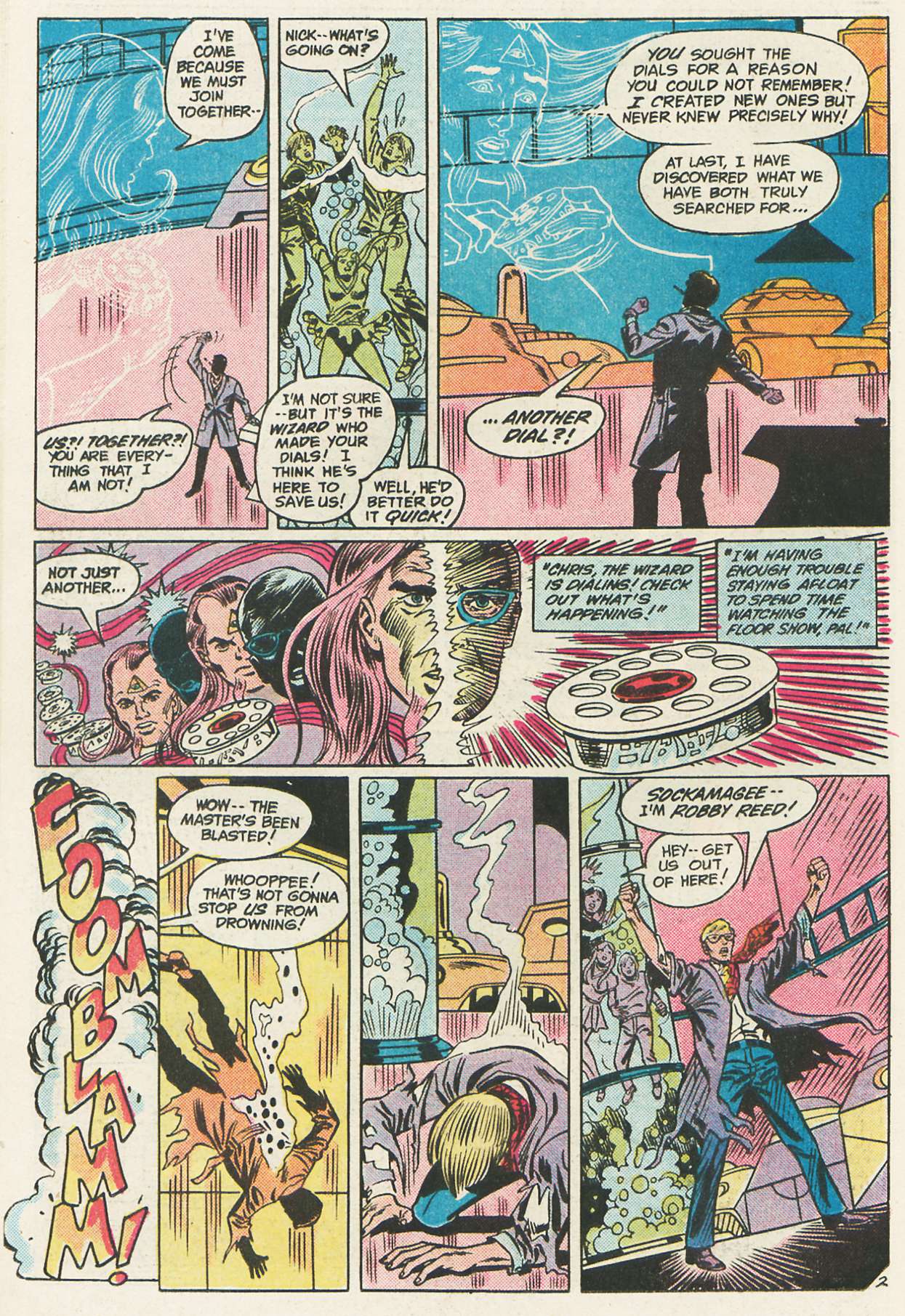 The New Adventures of Superboy 49 Page 18