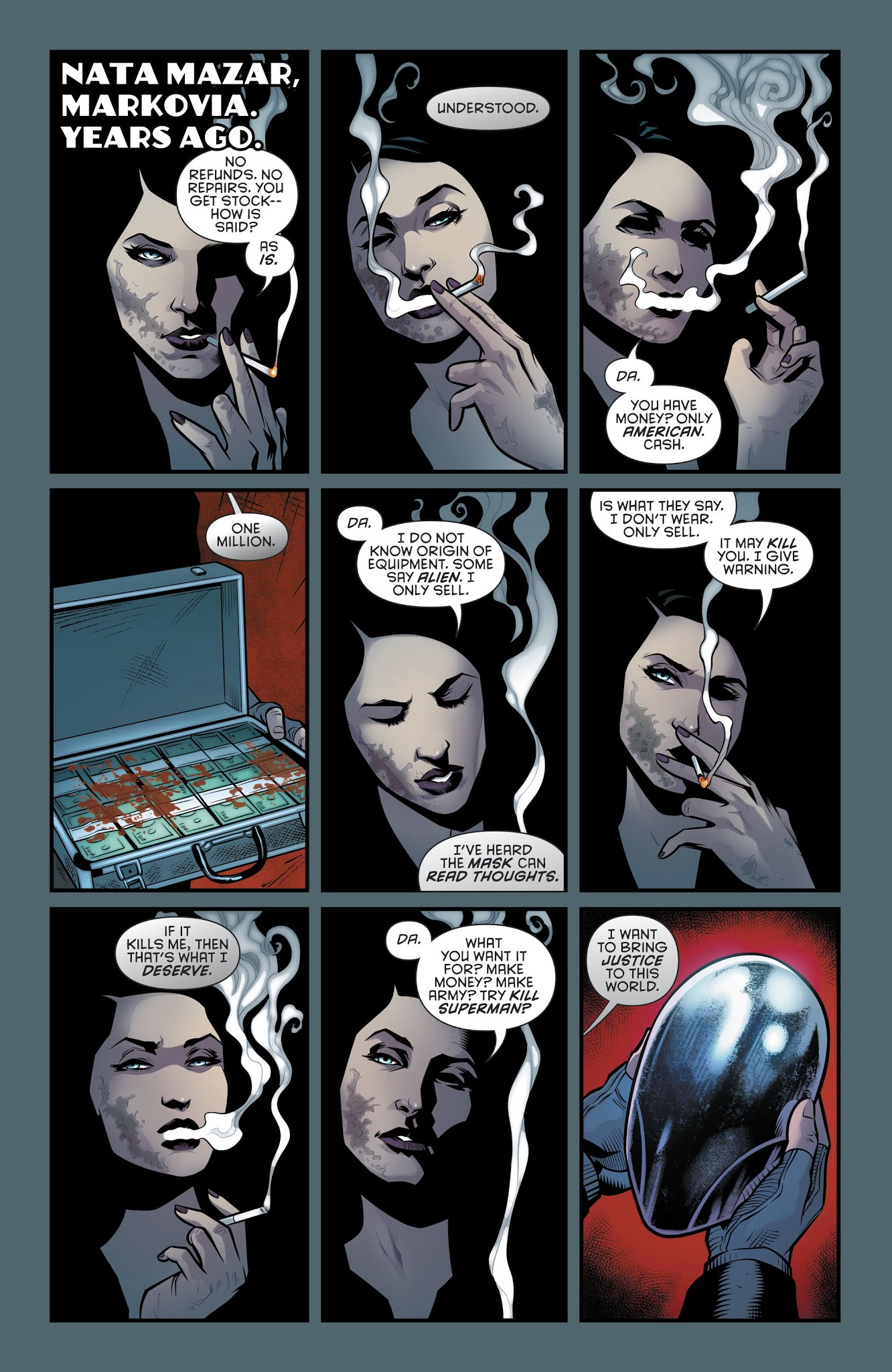 Read online Detective Comics (2016) comic -  Issue #984 - 4