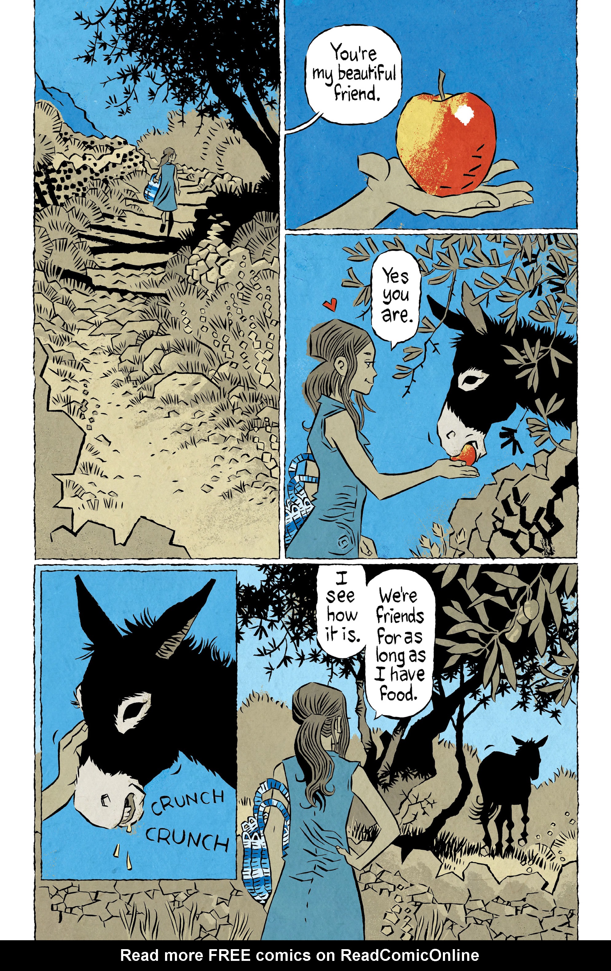 Read online Sunburn comic -  Issue # TPB (Part 1) - 93