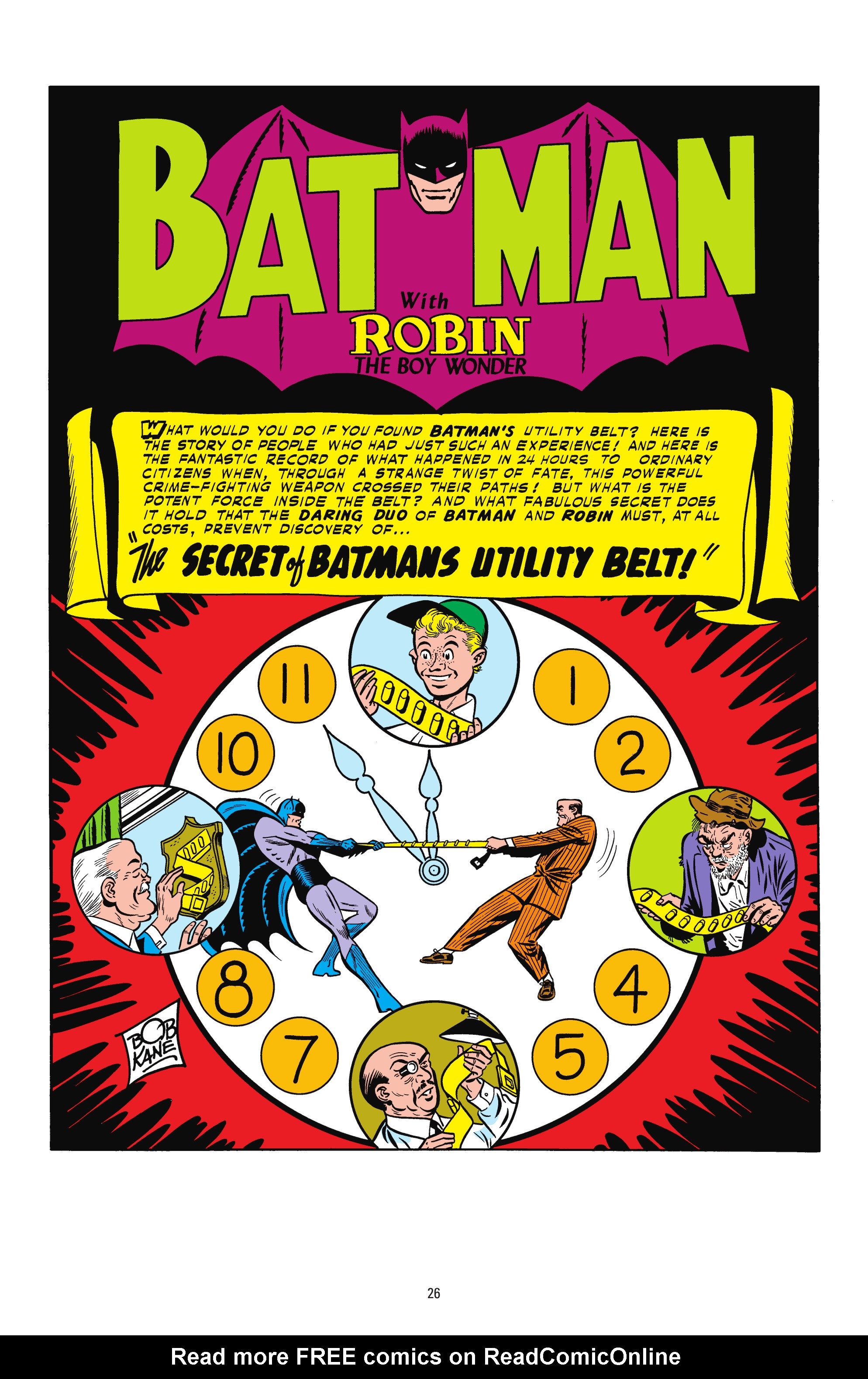 Read online Batman in the Fifties comic -  Issue # TPB (Part 1) - 25