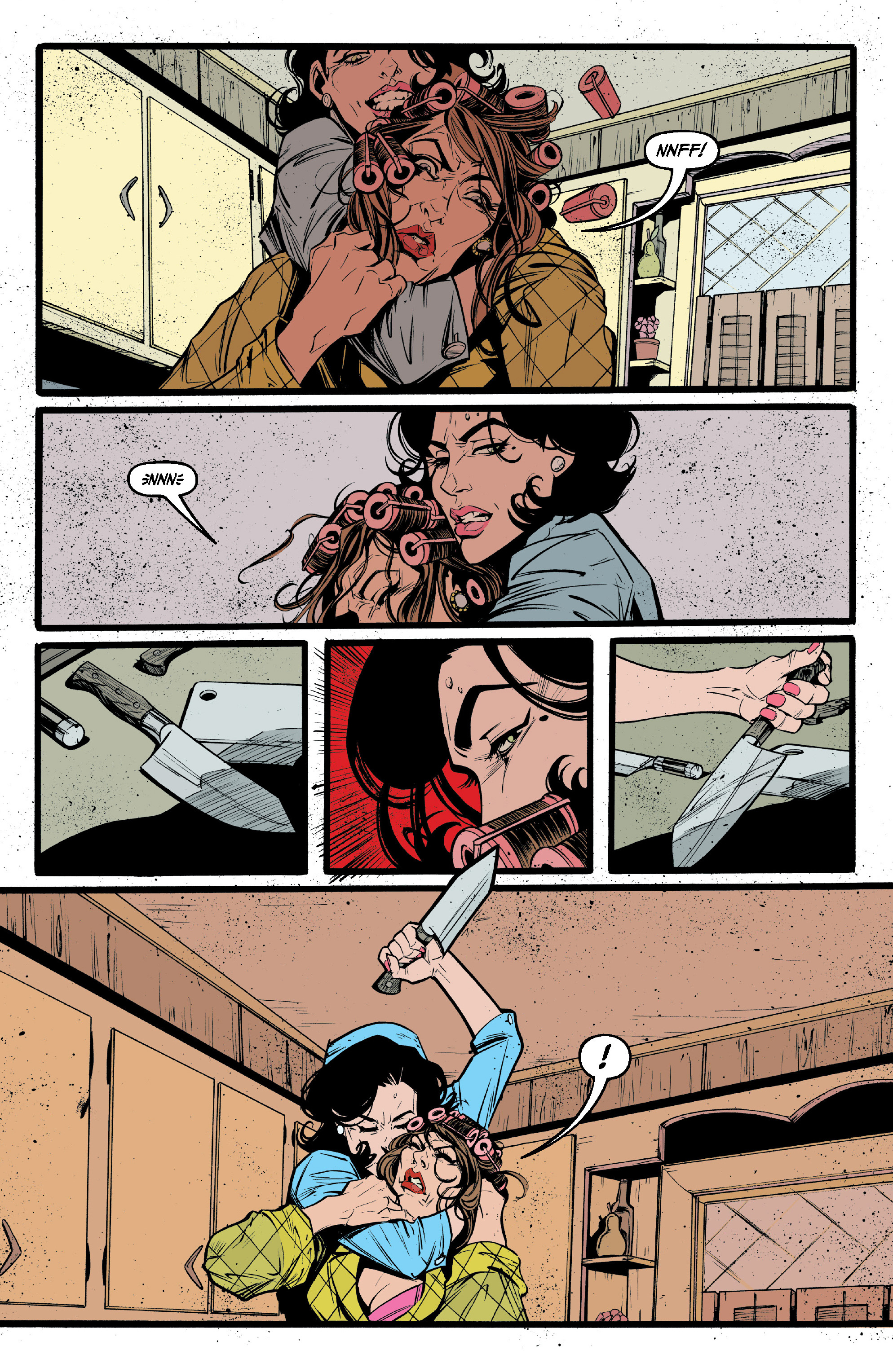Read online Dark Horse Number Ones comic -  Issue # TPB - 38