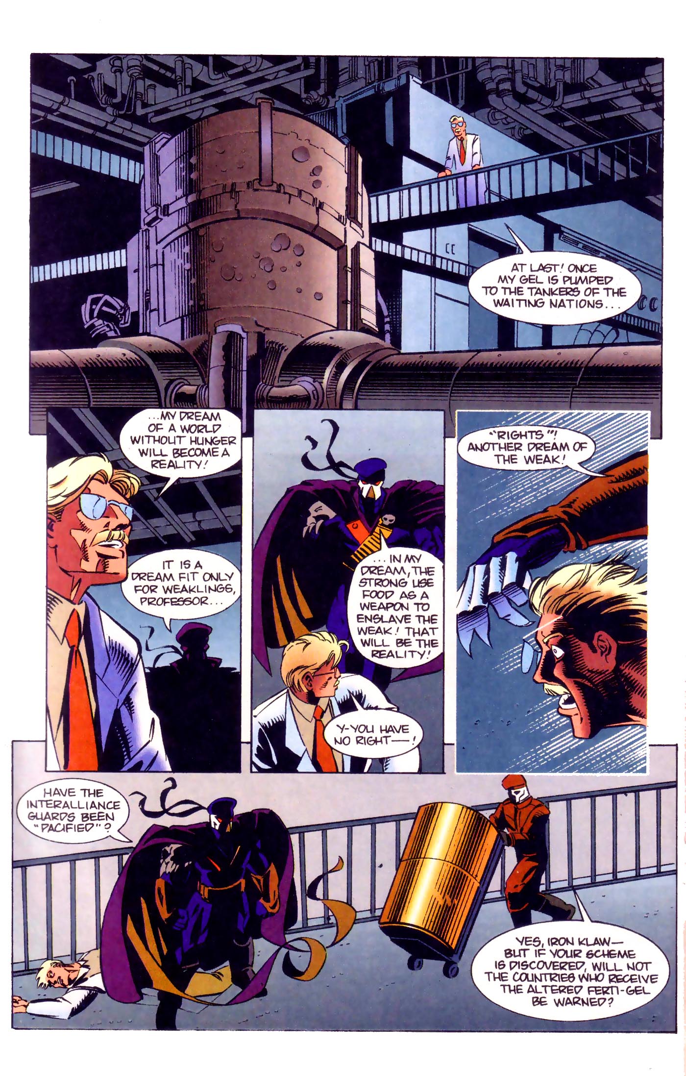 Read online GI Joe (1995) comic -  Issue #4 - 13