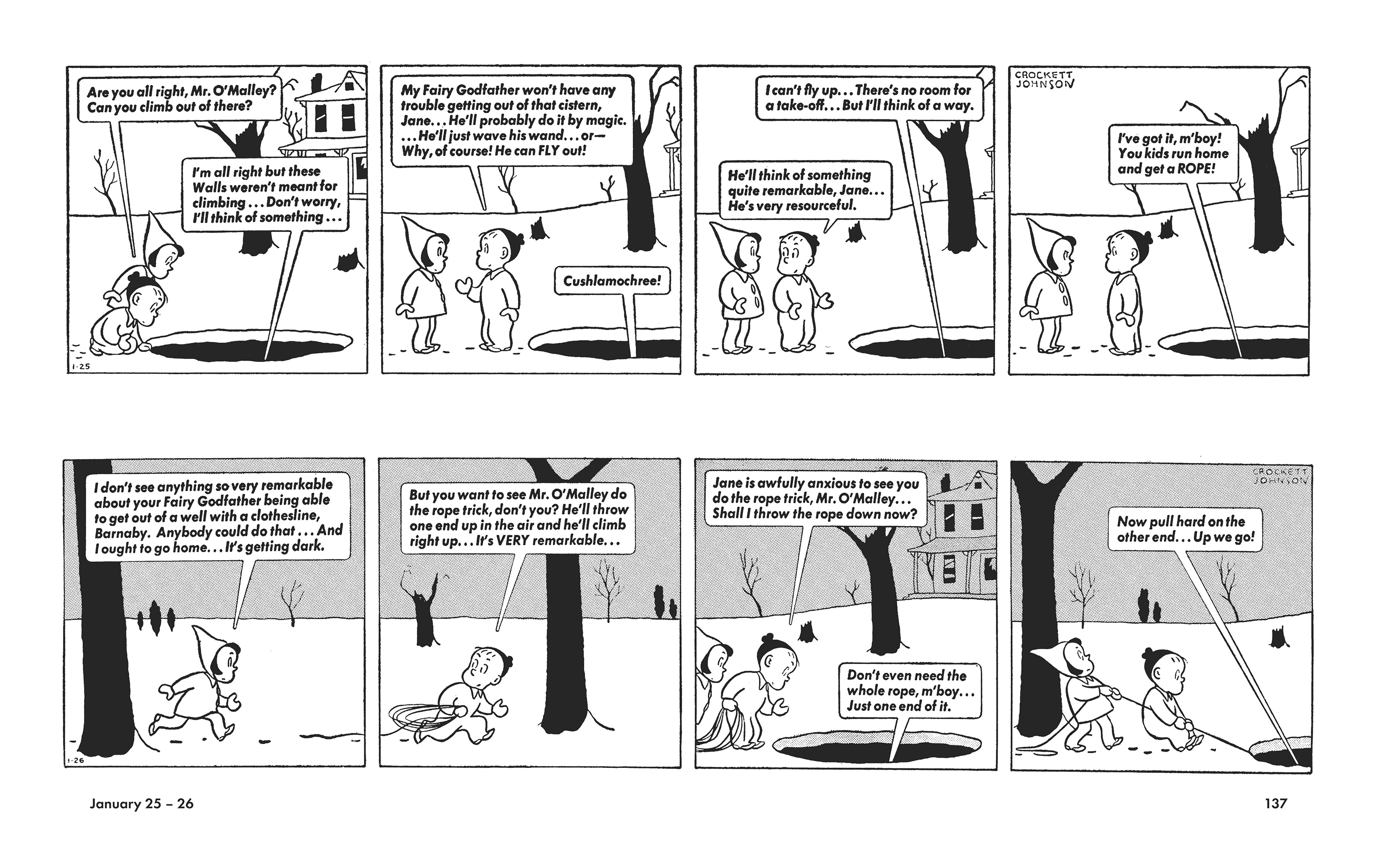 Read online Barnaby comic -  Issue # TPB 1 (Part 2) - 36