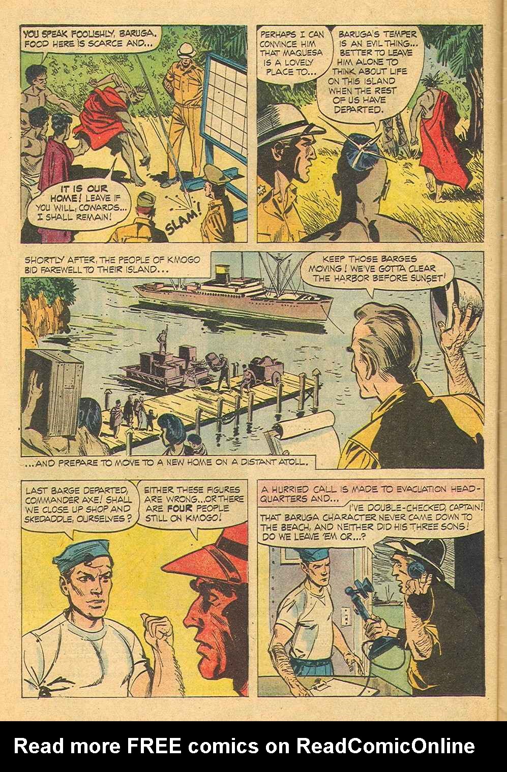 Read online Ghost Stories comic -  Issue #11 - 4