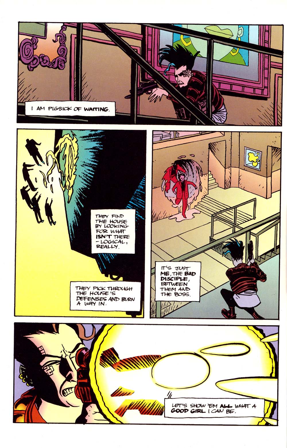 2099 Unlimited issue 7 - Page 45