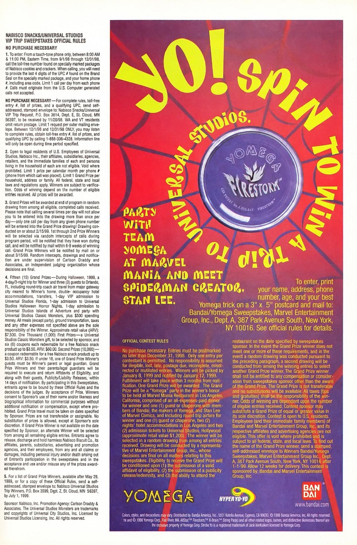 Read online Spider-Man: Chapter One comic -  Issue #2 - 31