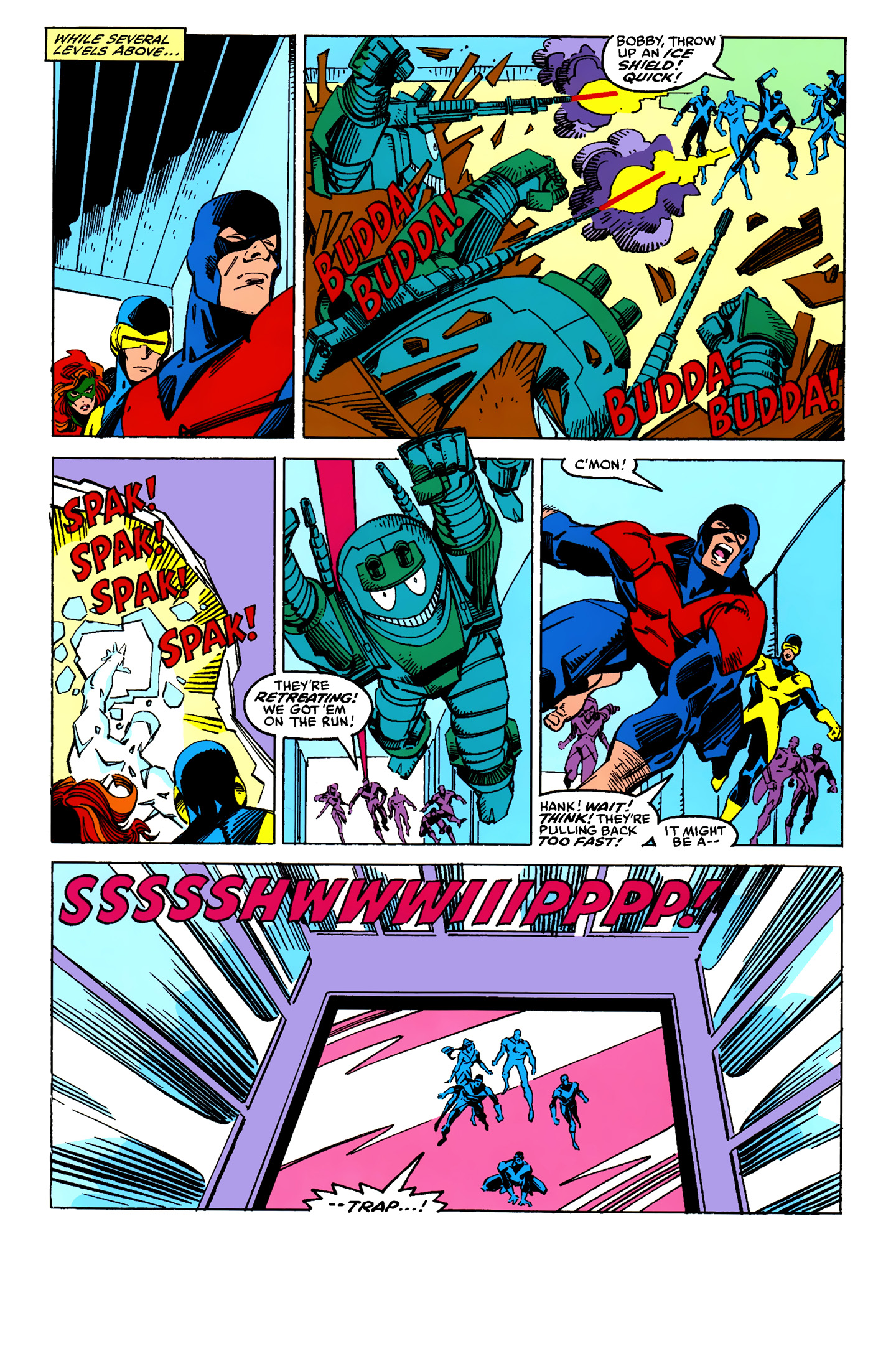 X-Factor (1986) 23 Page 7