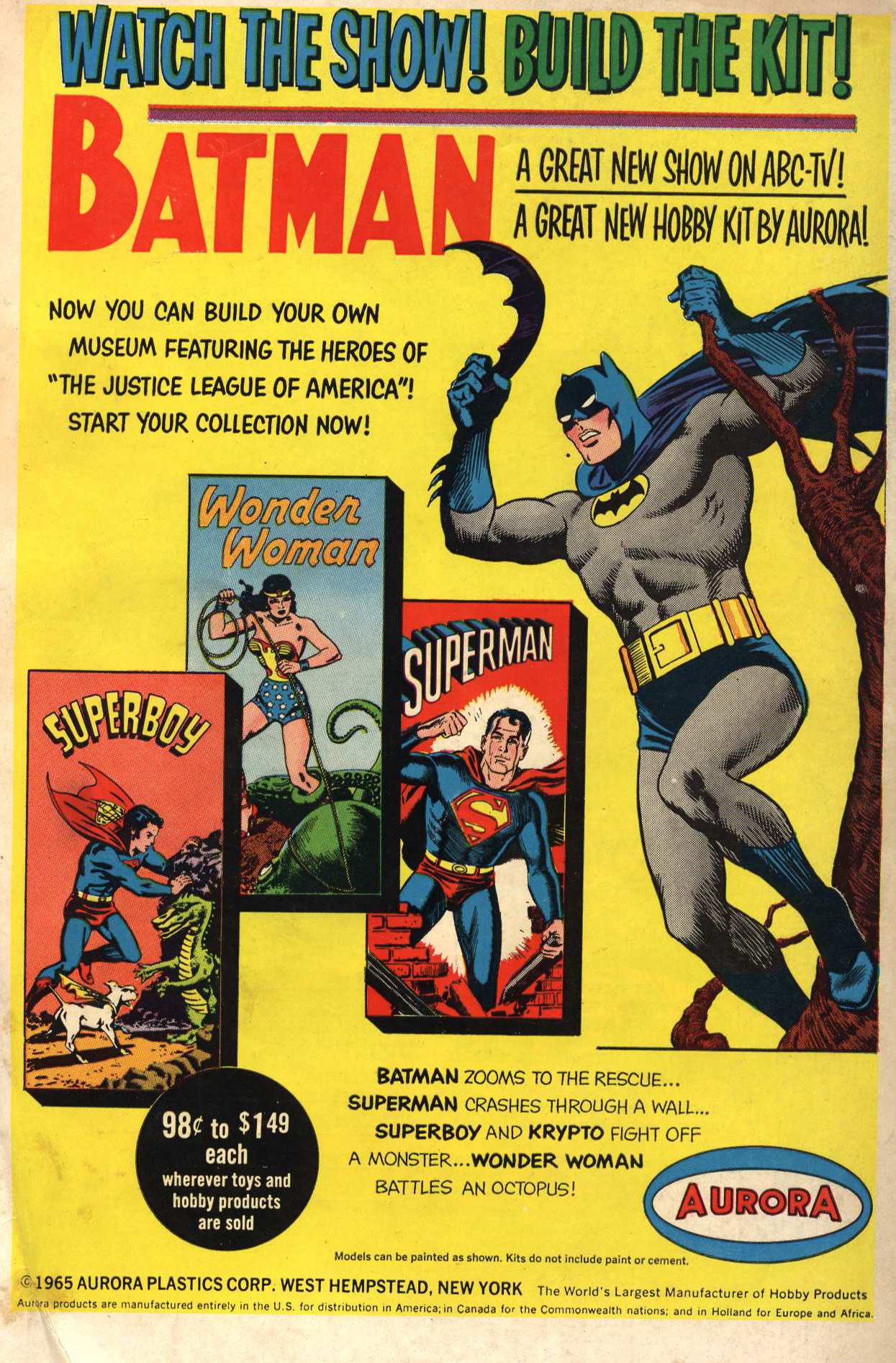 Read online Superman's Girl Friend, Lois Lane comic -  Issue #65 - 34