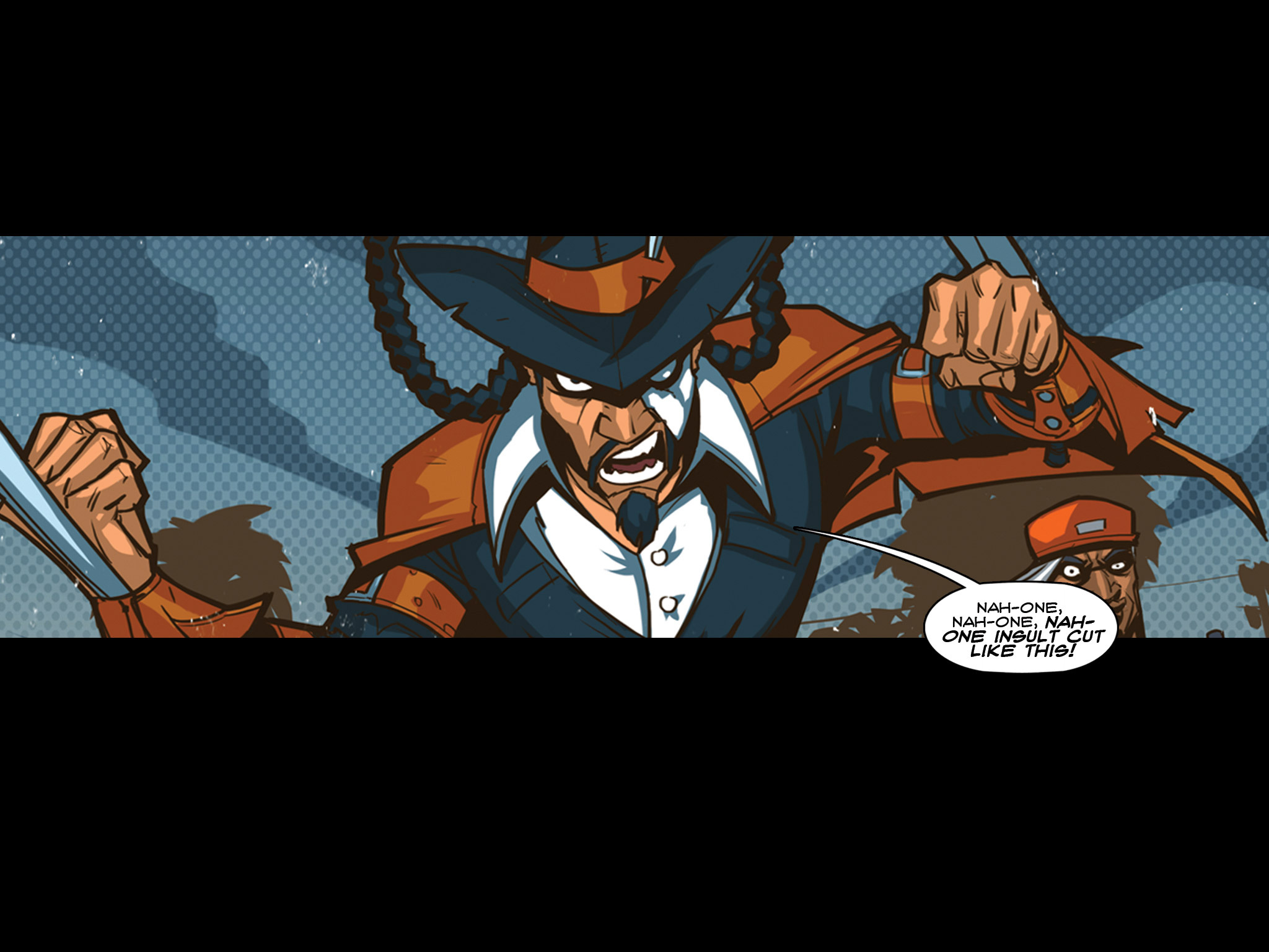 Read online Bo Plushy Gangsta comic -  Issue #2 - 14