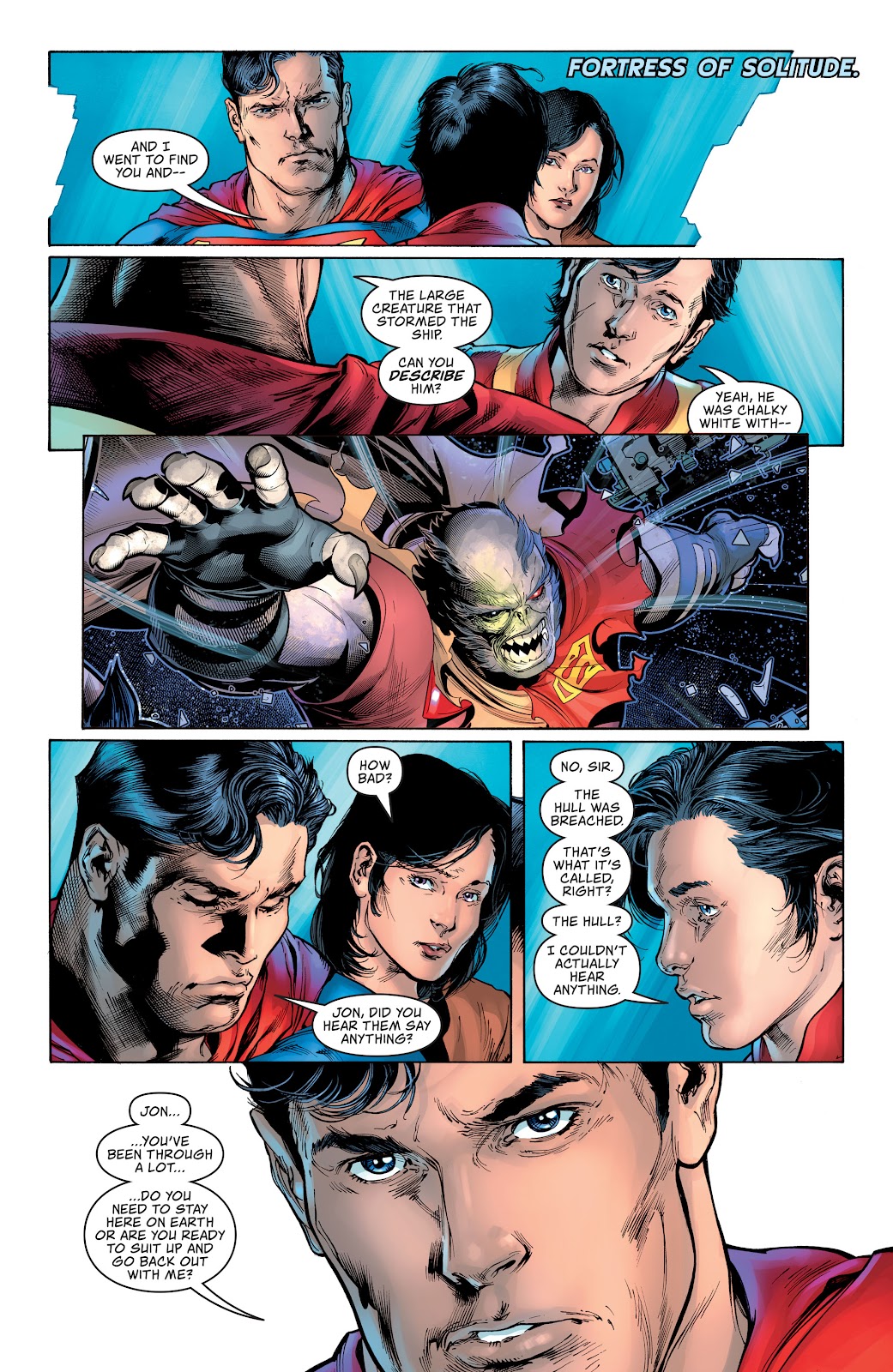 Superman (2018) issue 10 - Page 15