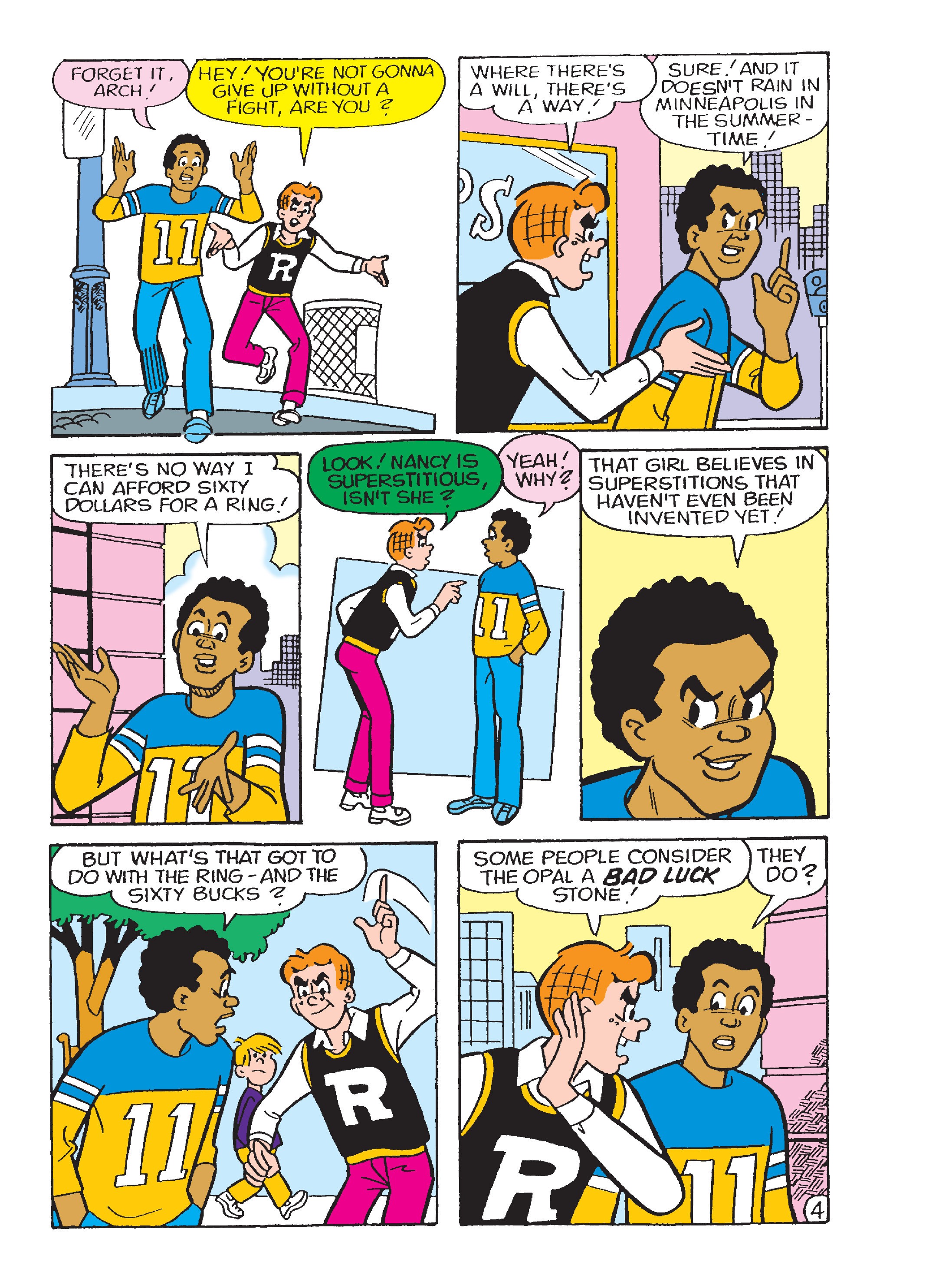 Read online Betty & Veronica Friends Double Digest comic -  Issue #243 - 103