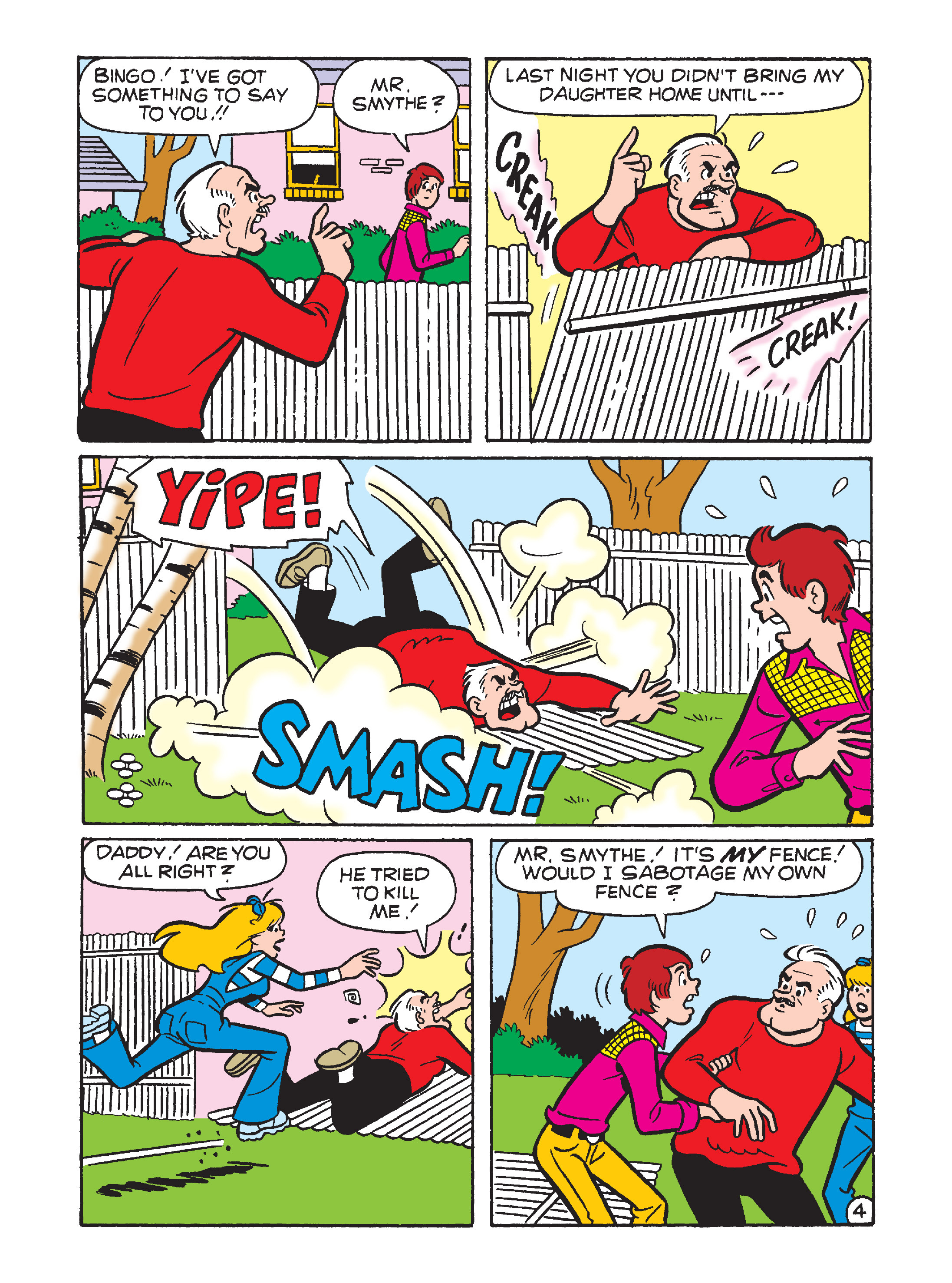 Read online Jughead's Double Digest Magazine comic -  Issue #200 (Part 3) - 89
