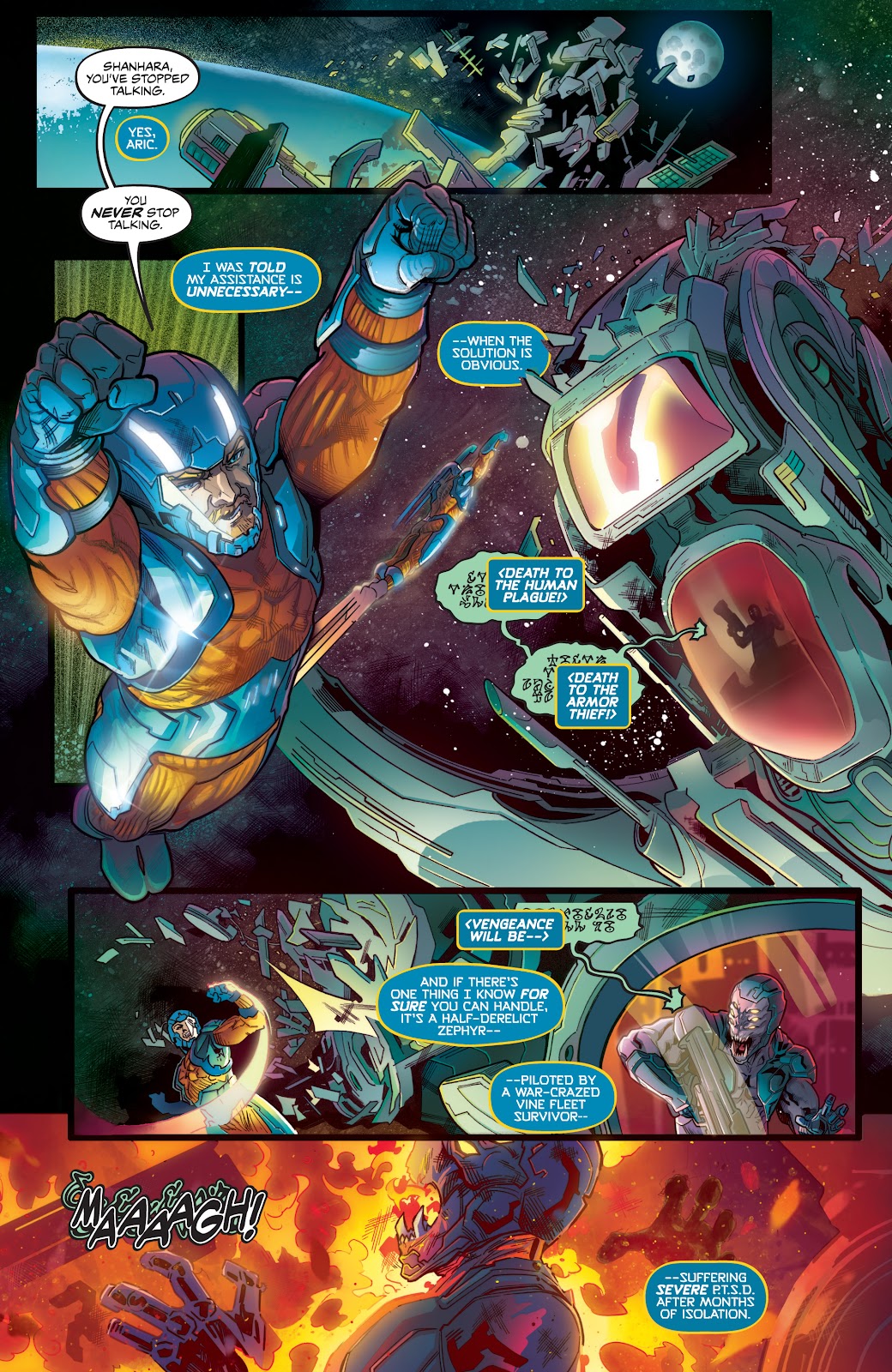 X-O Manowar (2020) issue 1 - Page 3